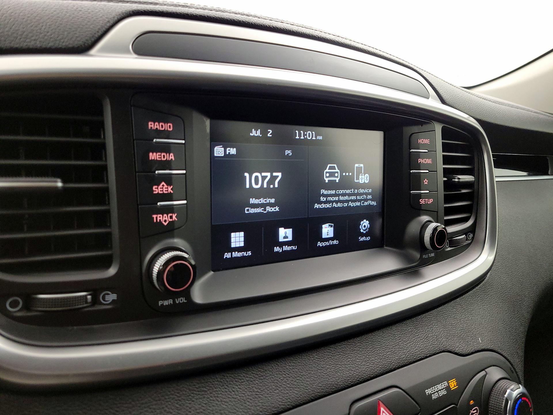 Thumbnail: 2019 Kia Sorento - 15