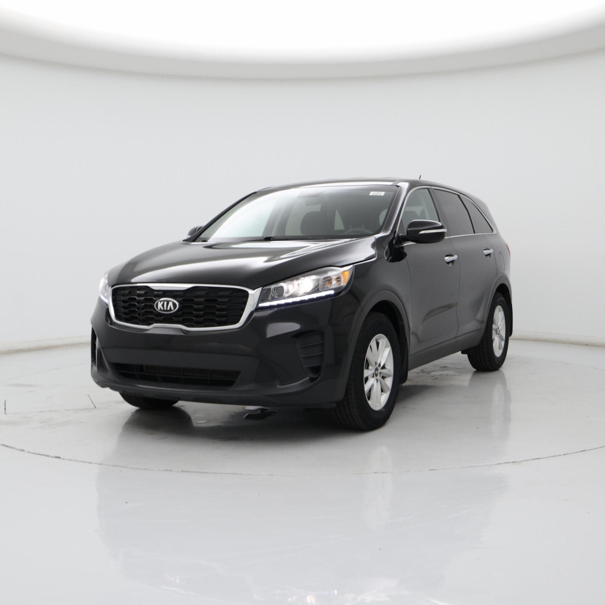 Thumbnail: 2019 Kia Sorento - 4