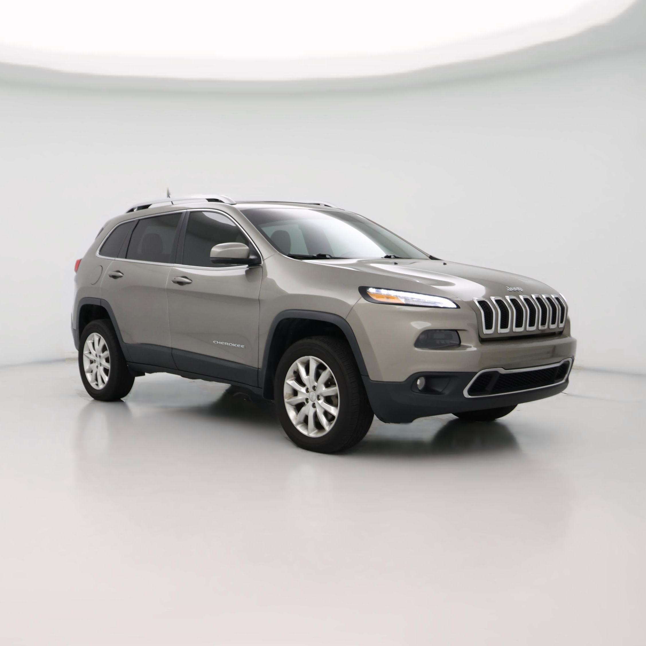 Thumbnail: 2016 Jeep Cherokee - 1