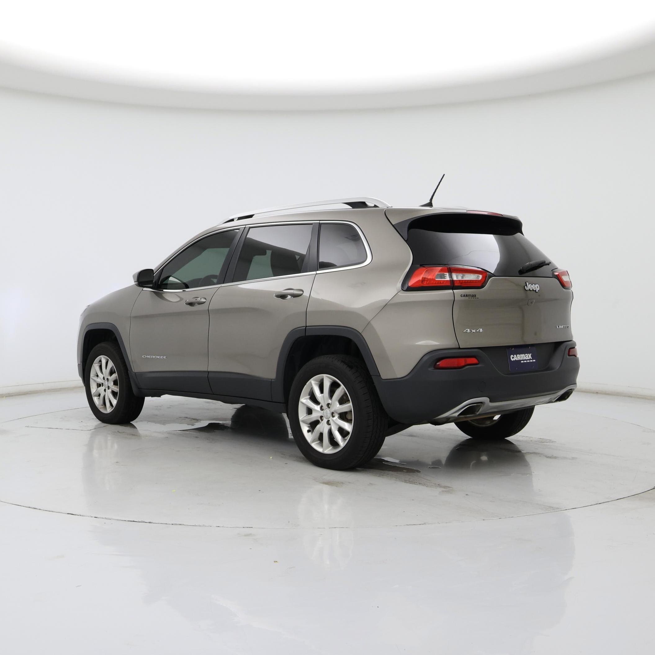 Thumbnail: 2016 Jeep Cherokee - 2
