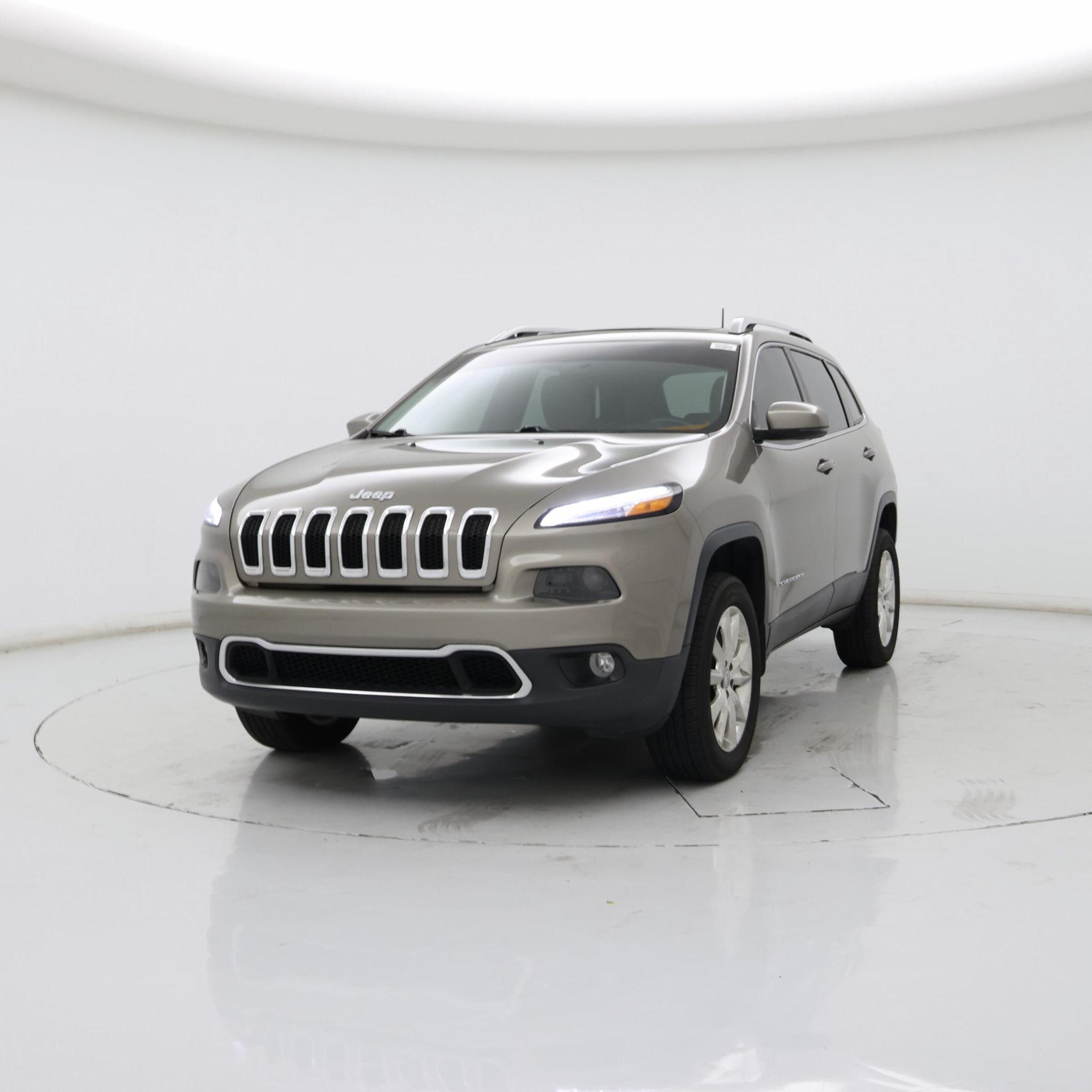 Thumbnail: 2016 Jeep Cherokee - 4