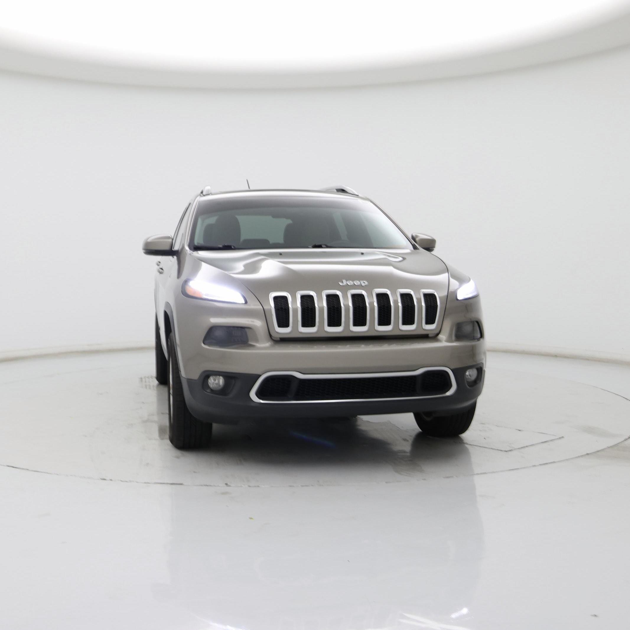 Thumbnail: 2016 Jeep Cherokee - 5