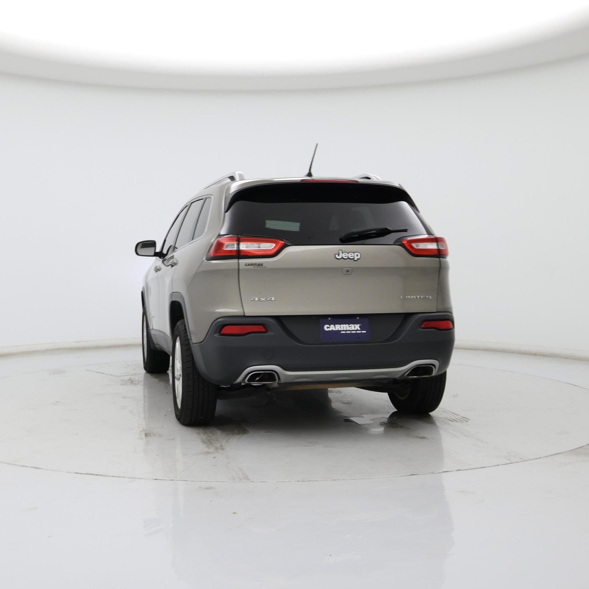 Thumbnail: 2016 Jeep Cherokee - 6