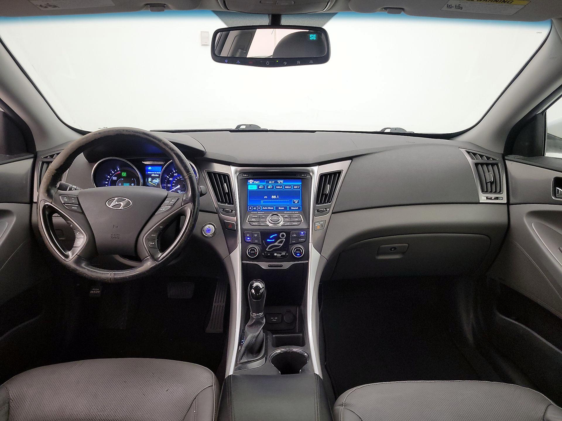 Thumbnail: 2015 Hyundai Sonata - 9