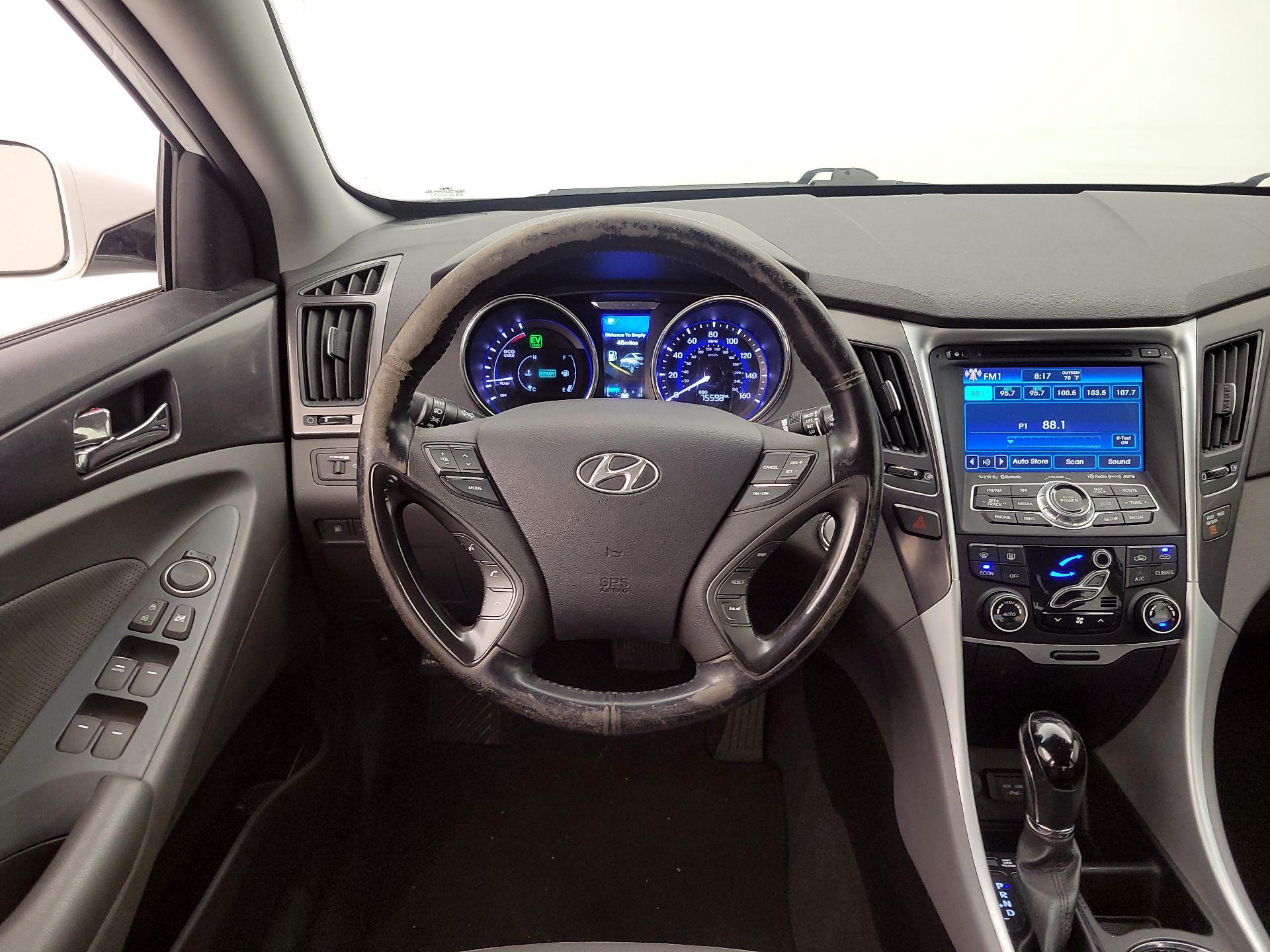 Thumbnail: 2015 Hyundai Sonata - 10