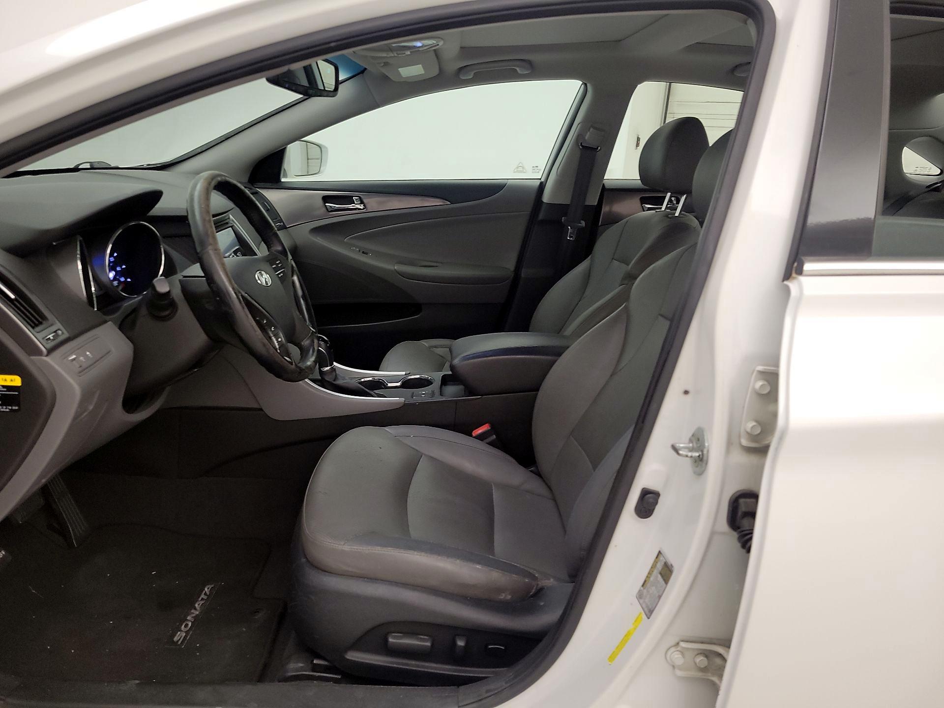 Thumbnail: 2015 Hyundai Sonata - 11