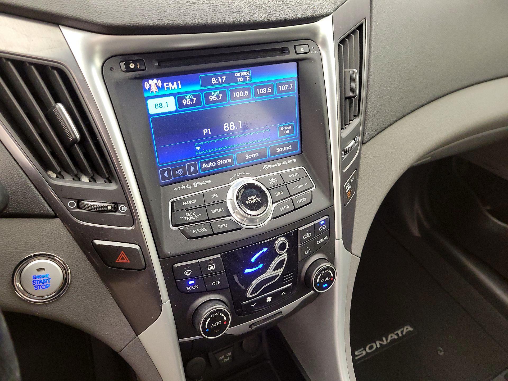 Thumbnail: 2015 Hyundai Sonata - 13