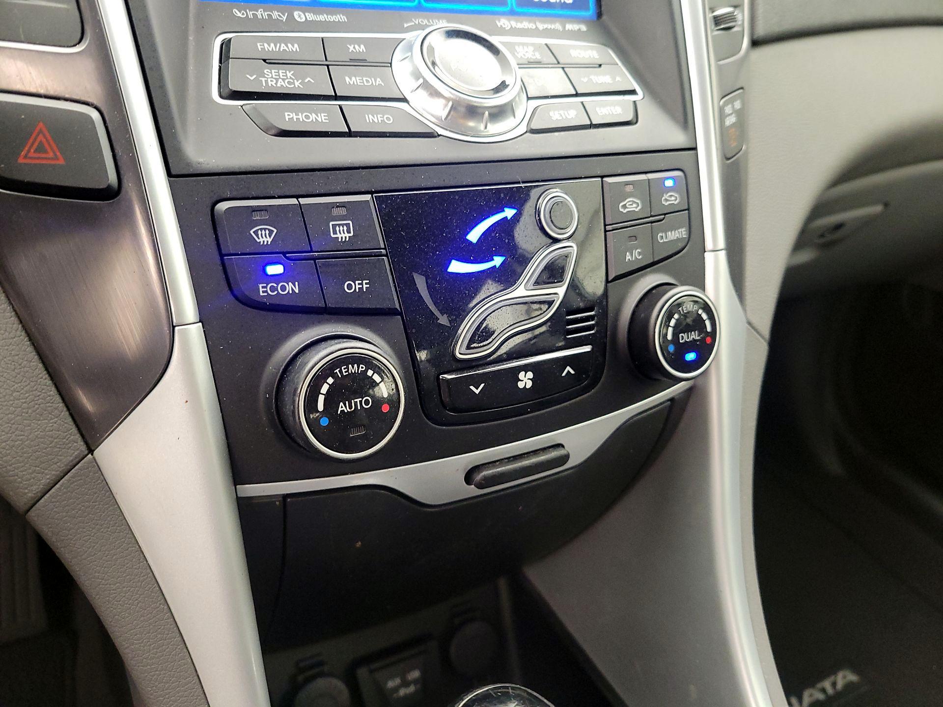 Thumbnail: 2015 Hyundai Sonata - 14