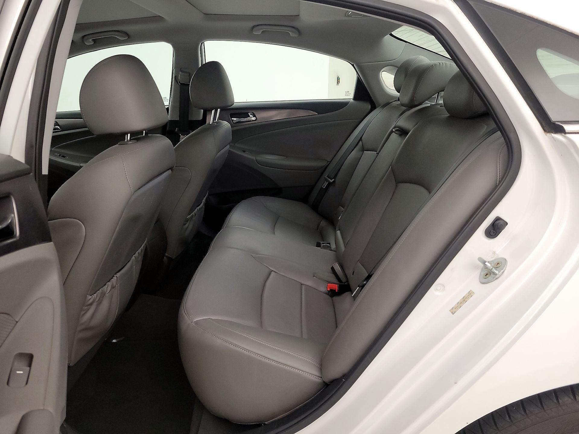 Thumbnail: 2015 Hyundai Sonata - 16