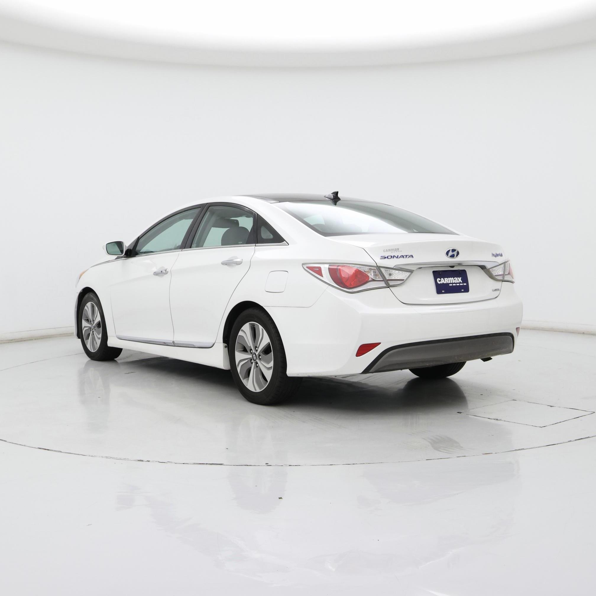 Thumbnail: 2015 Hyundai Sonata - 2