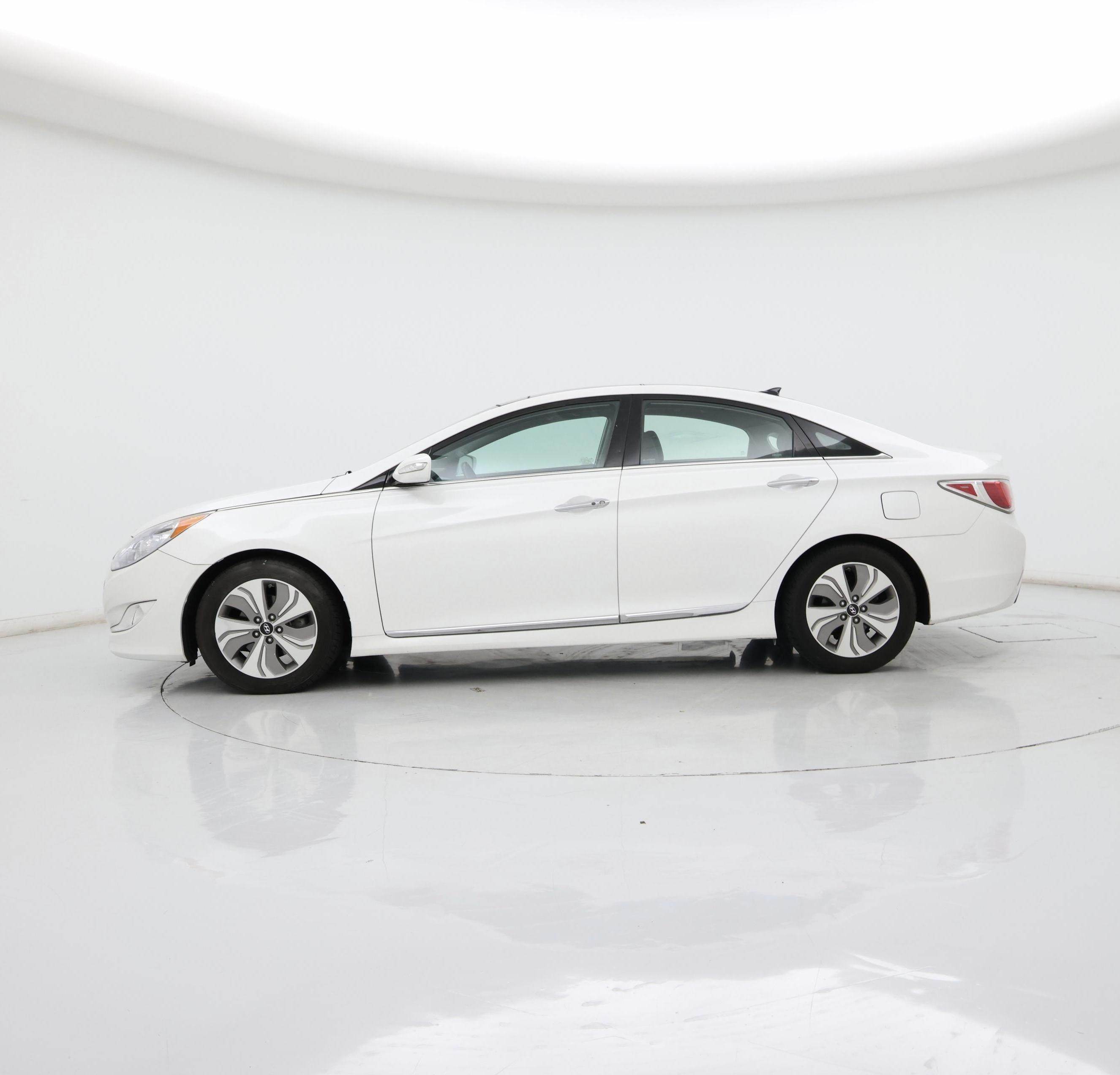 Thumbnail: 2015 Hyundai Sonata - 3