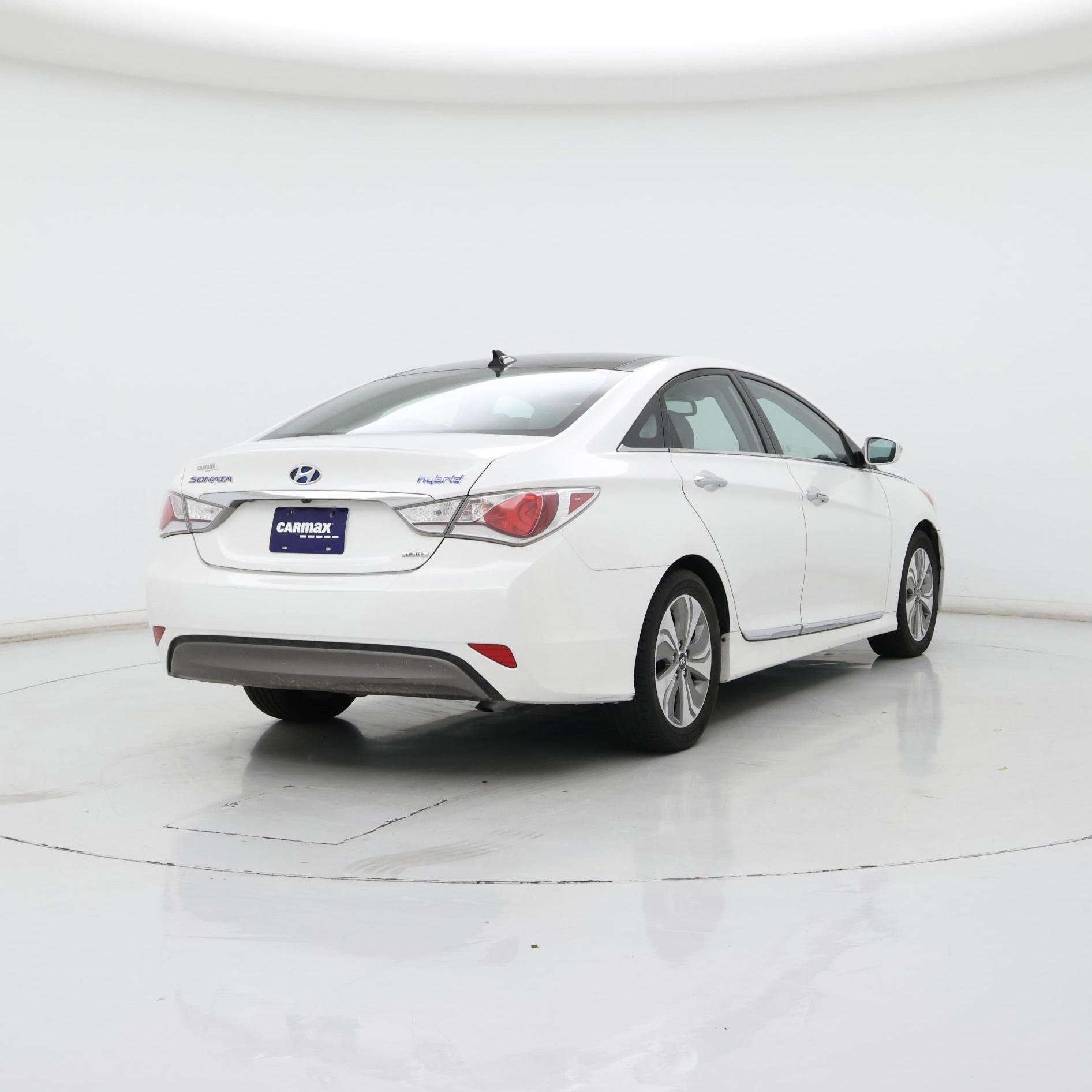 Thumbnail: 2015 Hyundai Sonata - 8