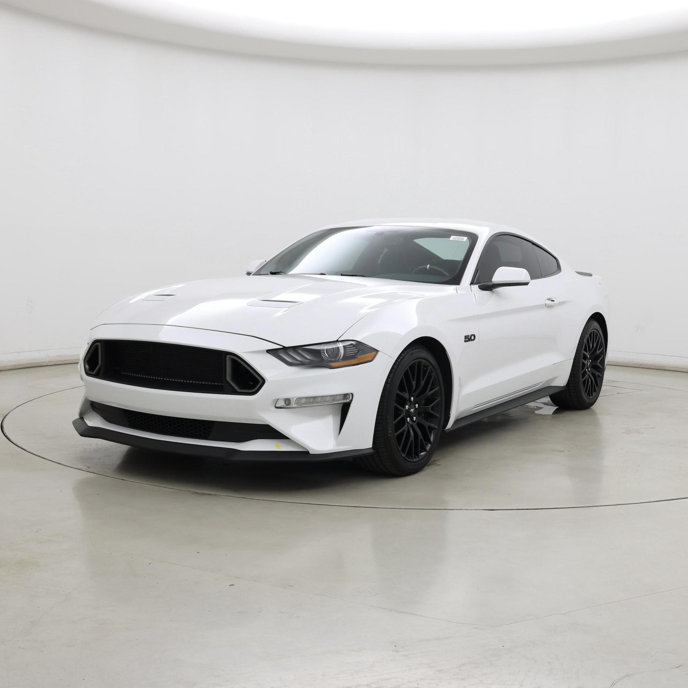 Thumbnail: 2020 Ford Mustang - 4