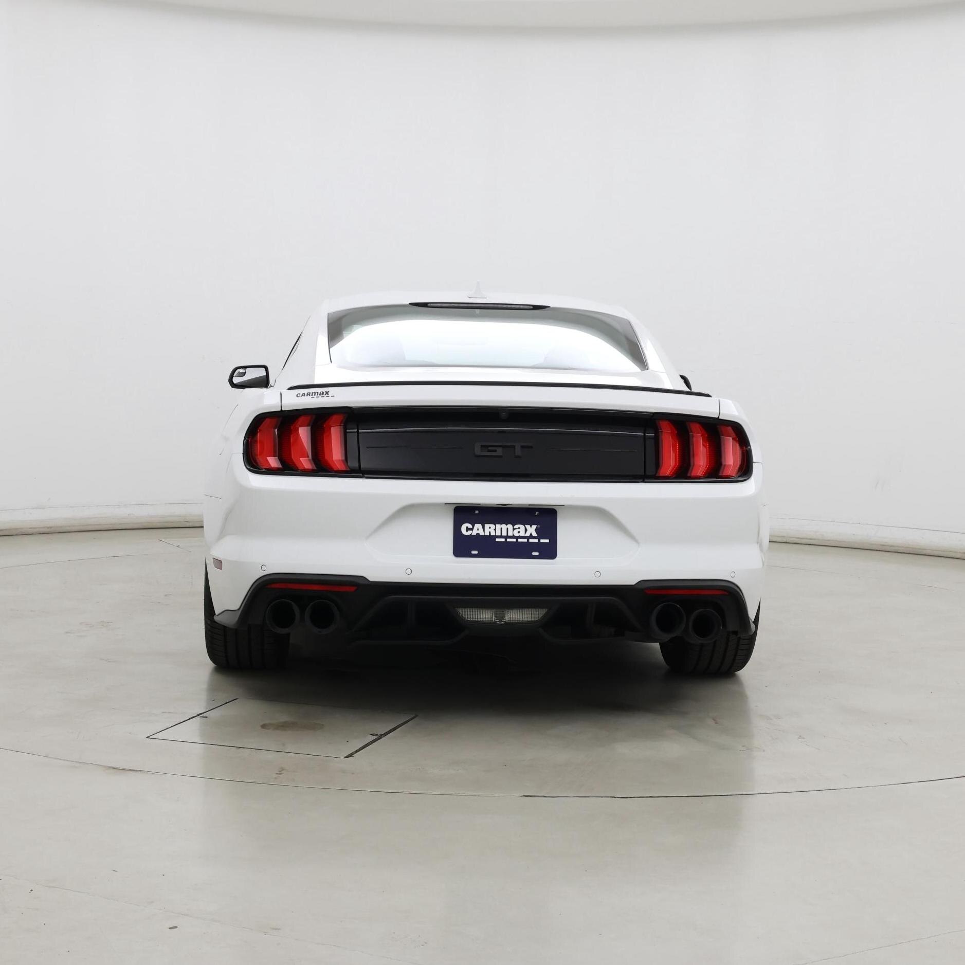Thumbnail: 2020 Ford Mustang - 6