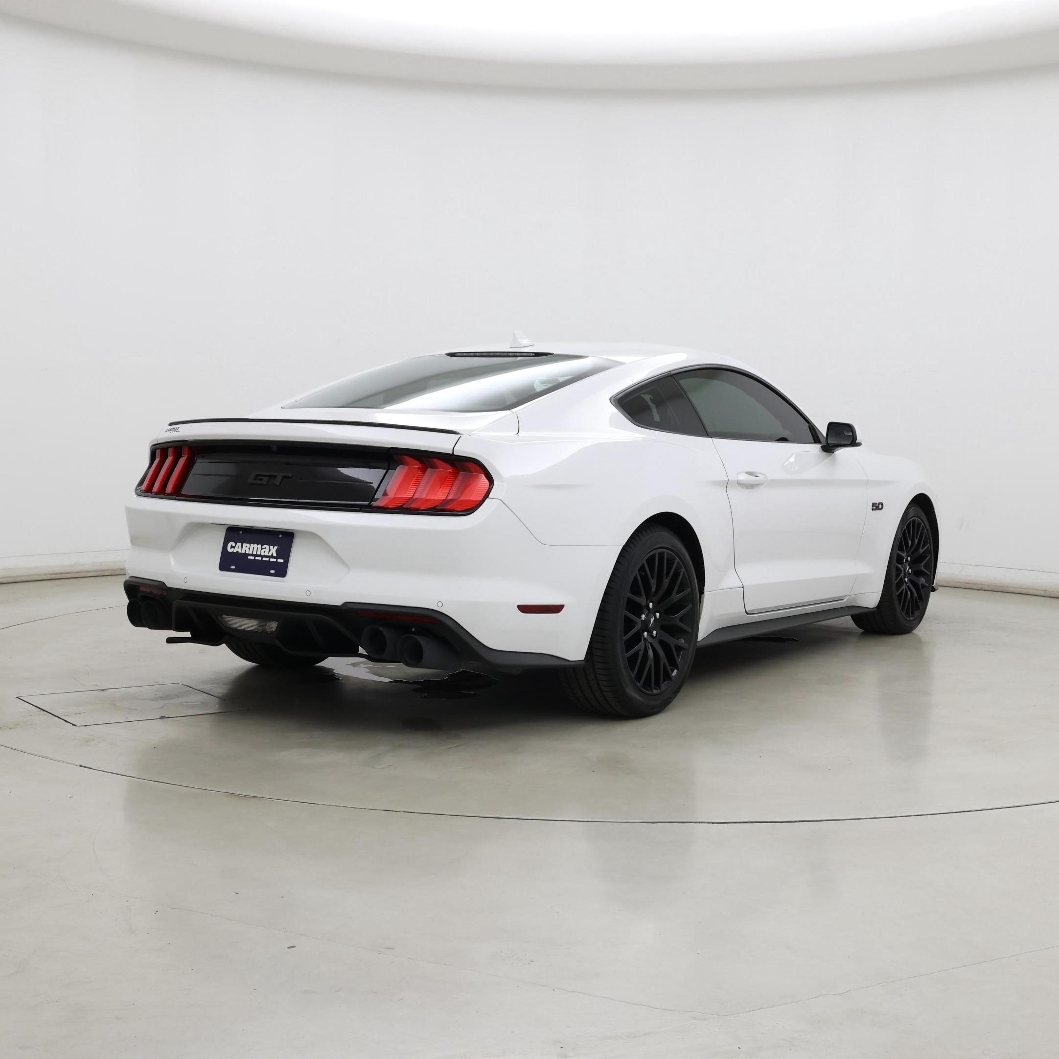 Thumbnail: 2020 Ford Mustang - 8