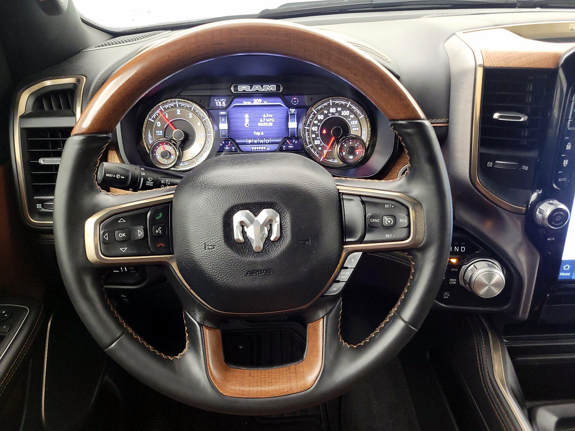 Thumbnail: 2022 RAM 1500 - 10