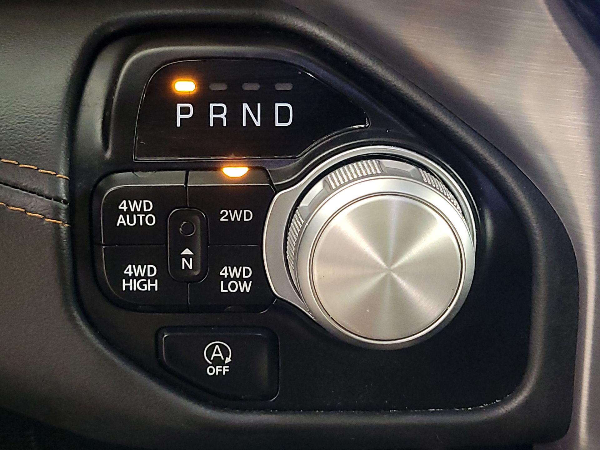 Thumbnail: 2022 RAM 1500 - 18