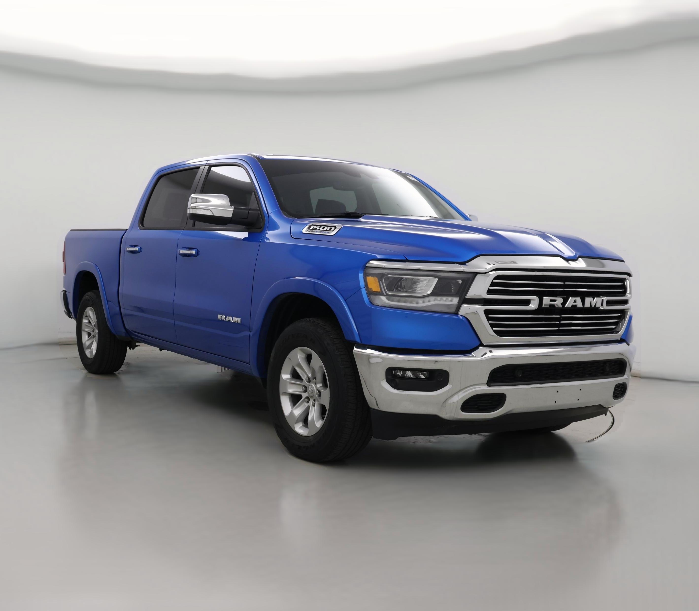 Thumbnail: 2021 RAM 1500 - 1