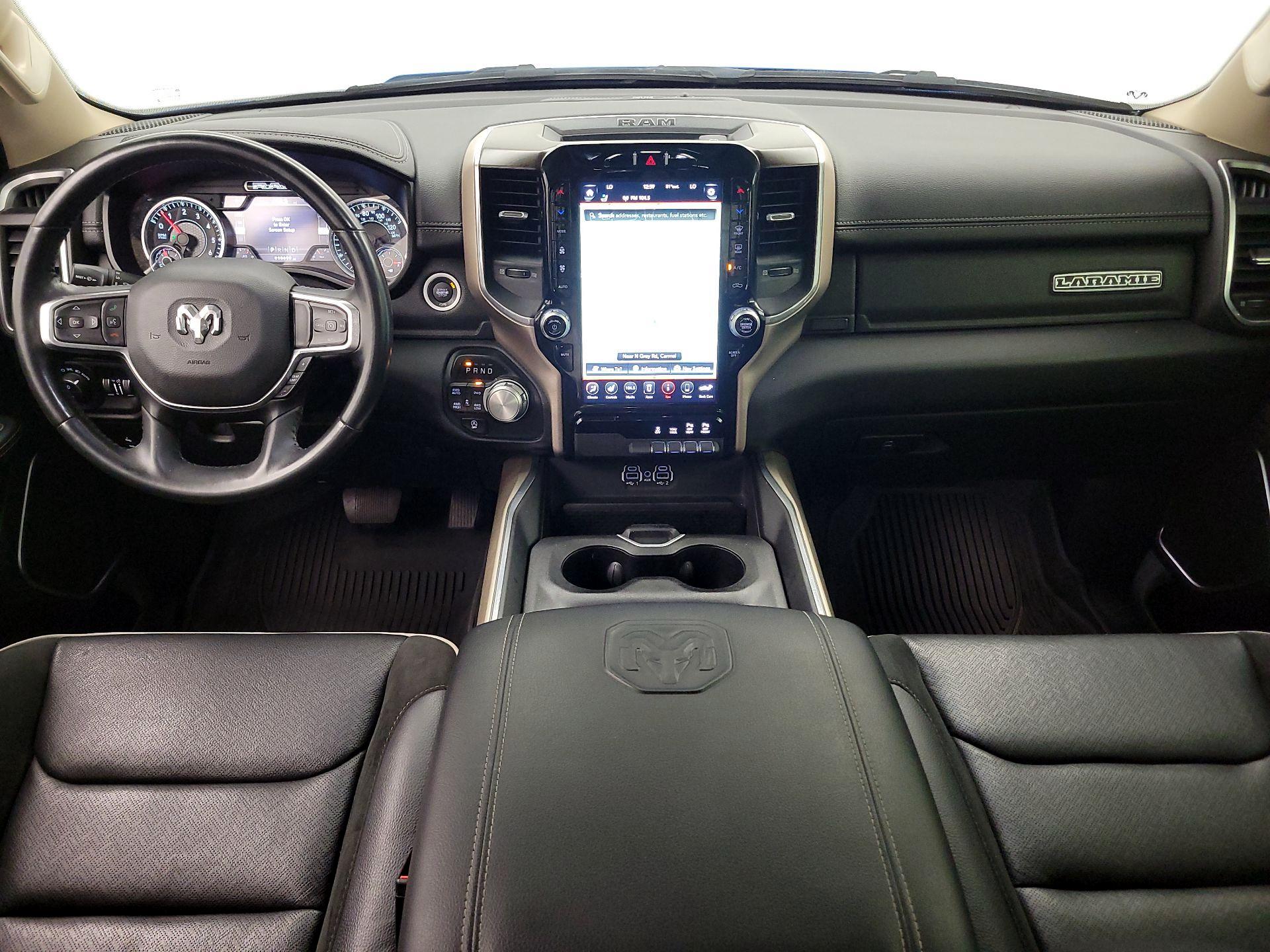 Thumbnail: 2021 RAM 1500 - 9