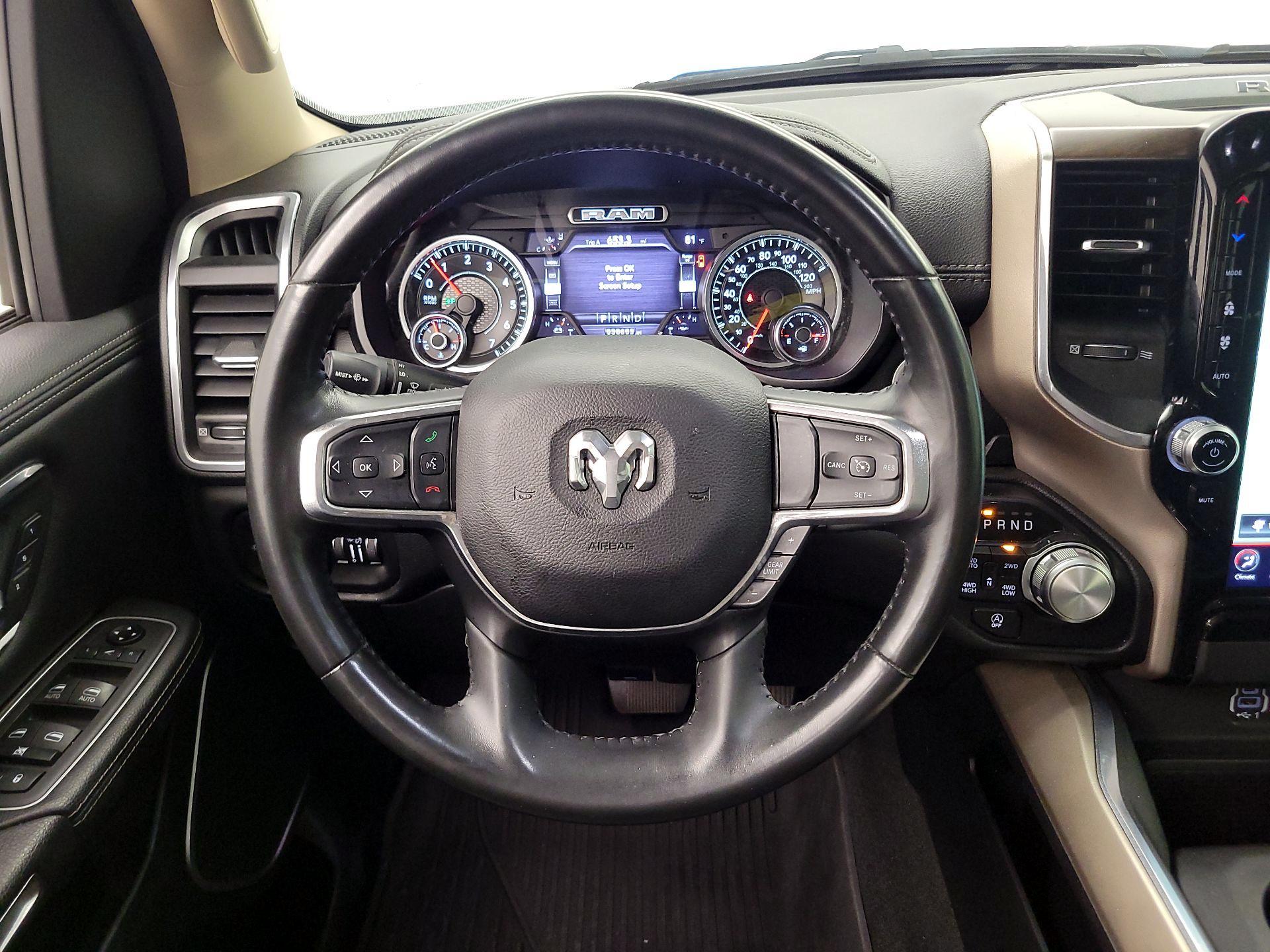 Thumbnail: 2021 RAM 1500 - 10