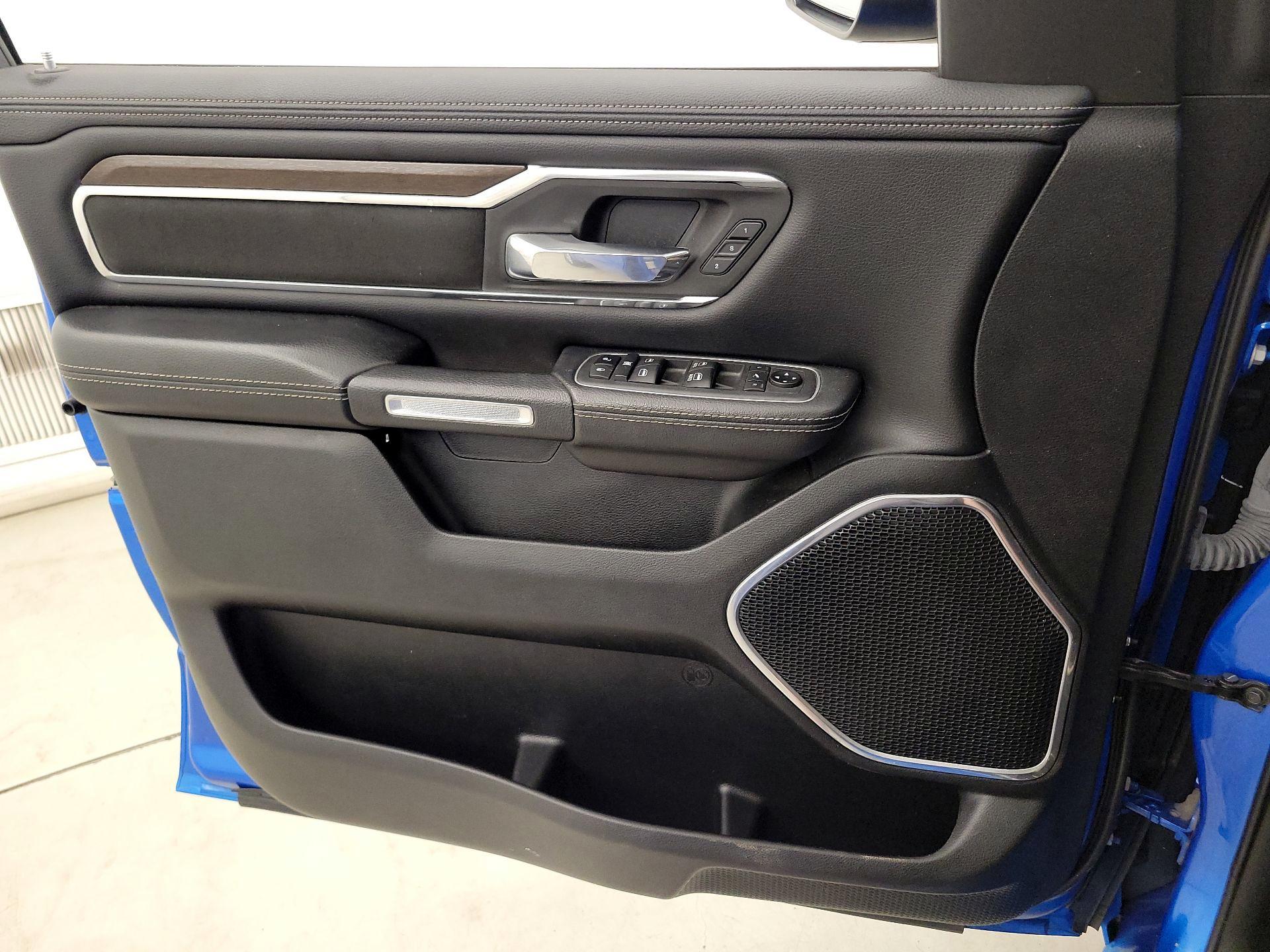 Thumbnail: 2021 RAM 1500 - 12
