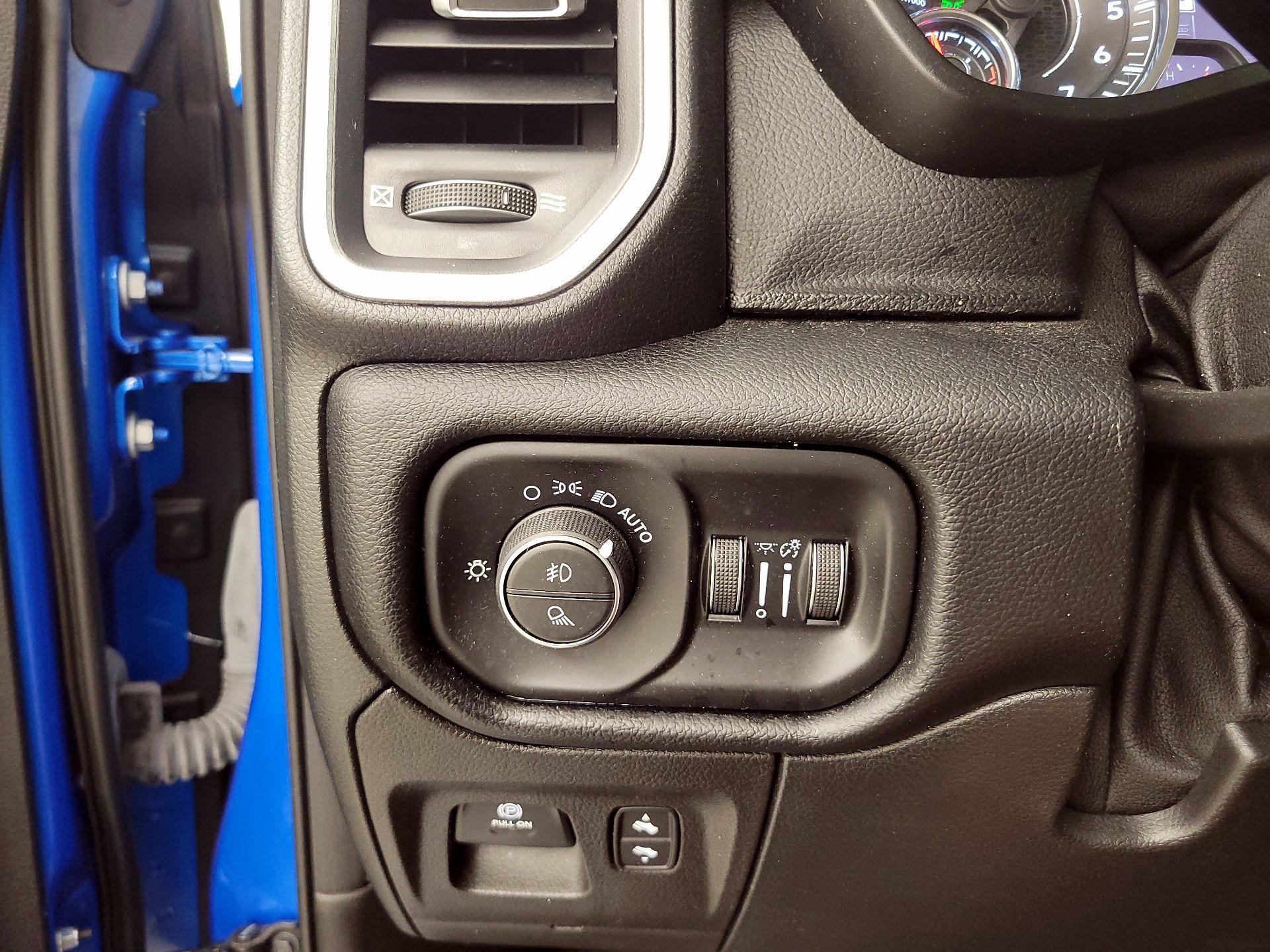 Thumbnail: 2021 RAM 1500 - 13
