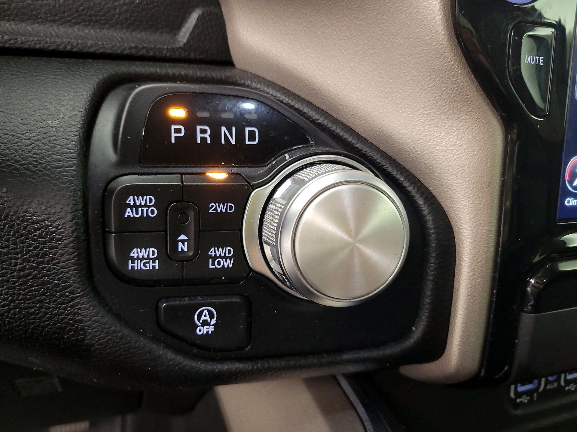 Thumbnail: 2021 RAM 1500 - 18