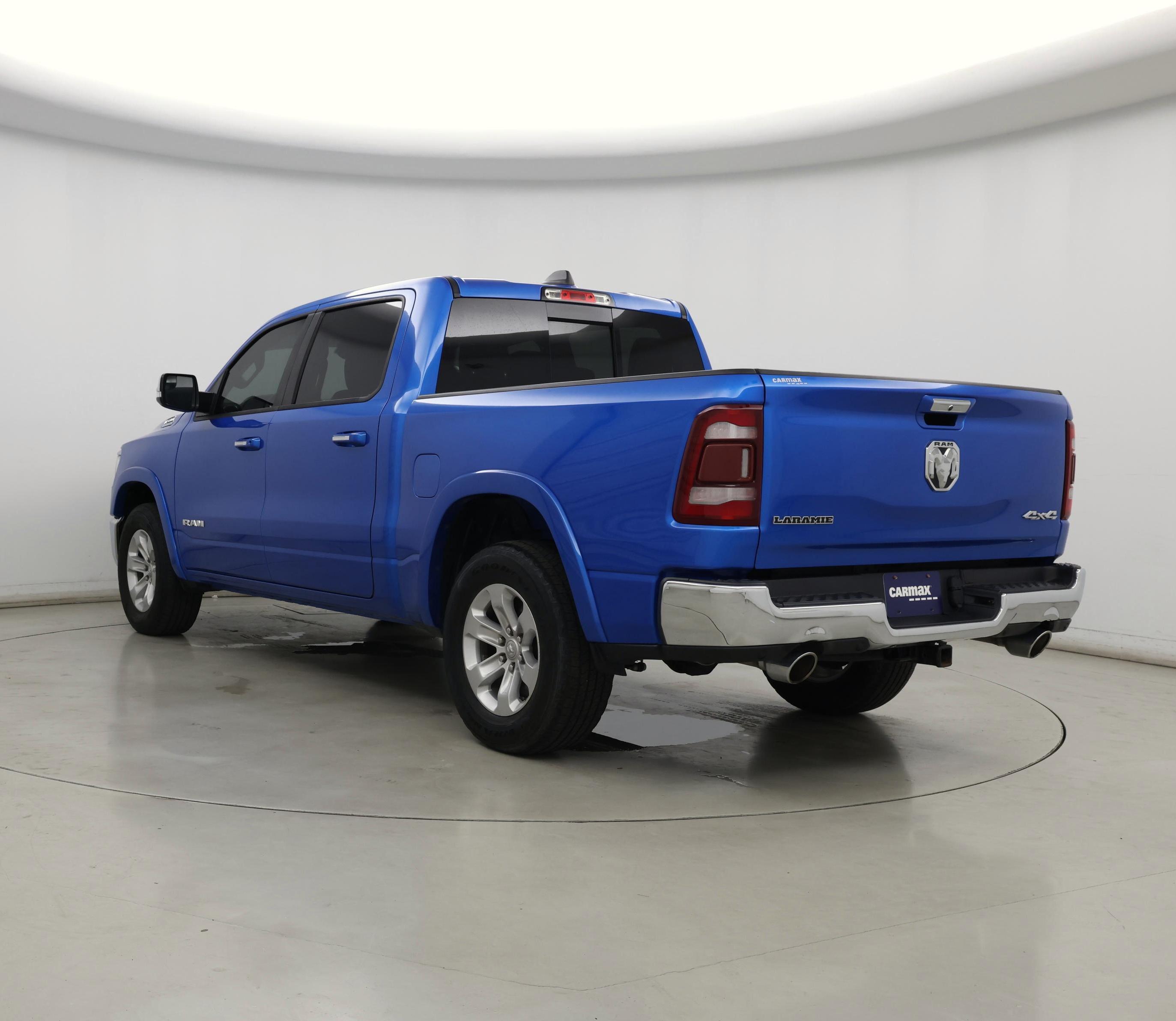 Thumbnail: 2021 RAM 1500 - 2