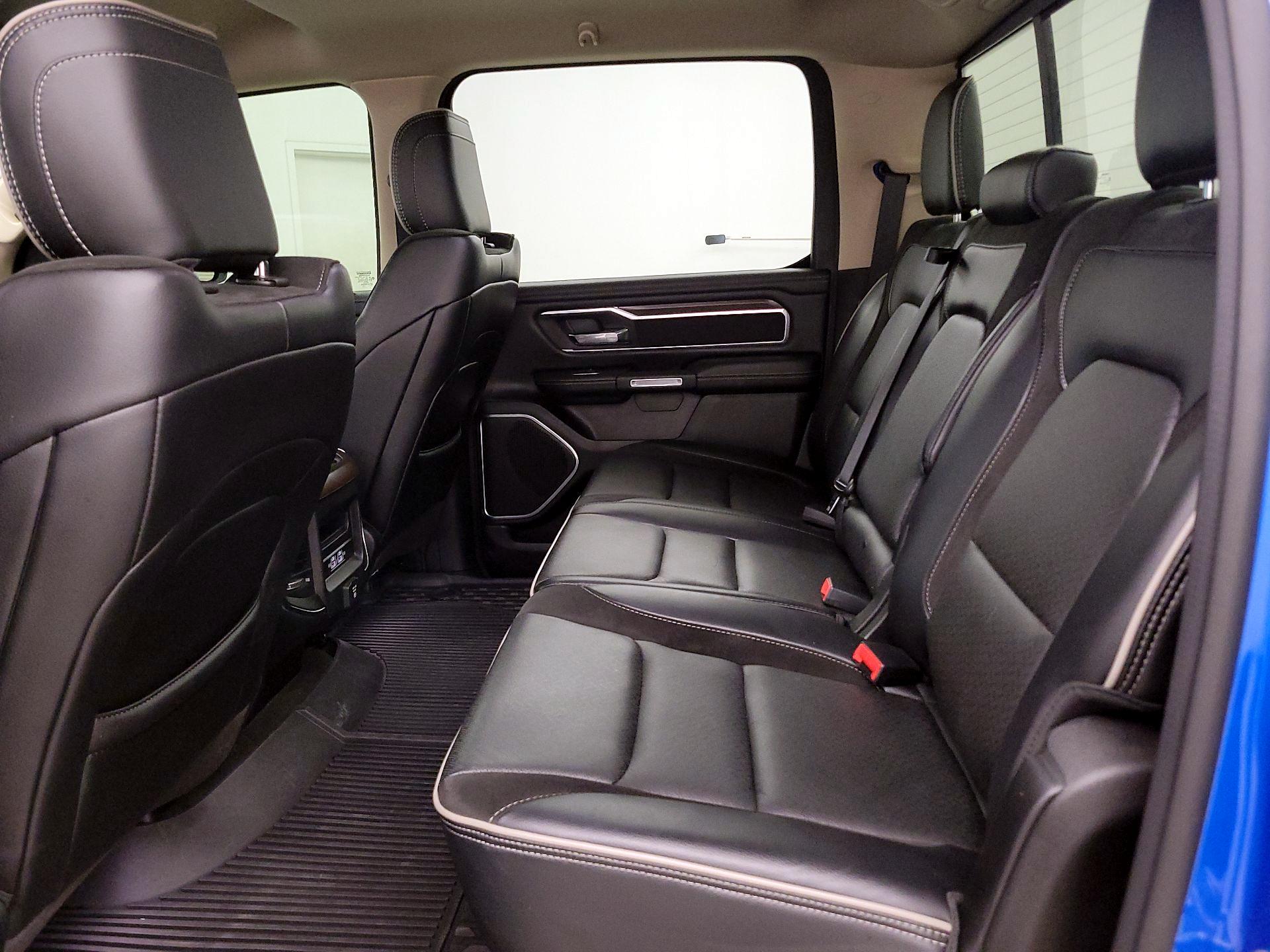 Thumbnail: 2021 RAM 1500 - 20