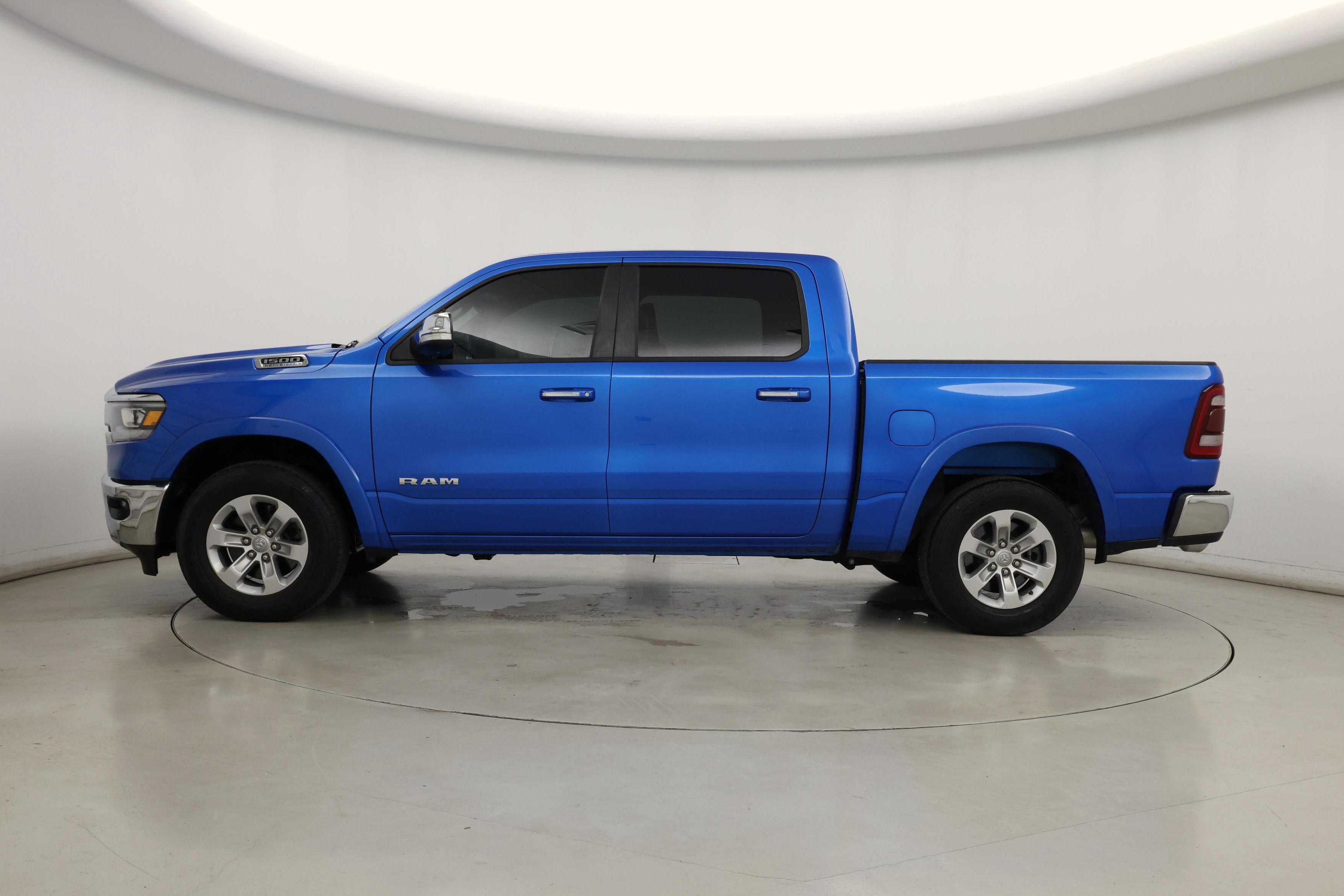 Thumbnail: 2021 RAM 1500 - 3