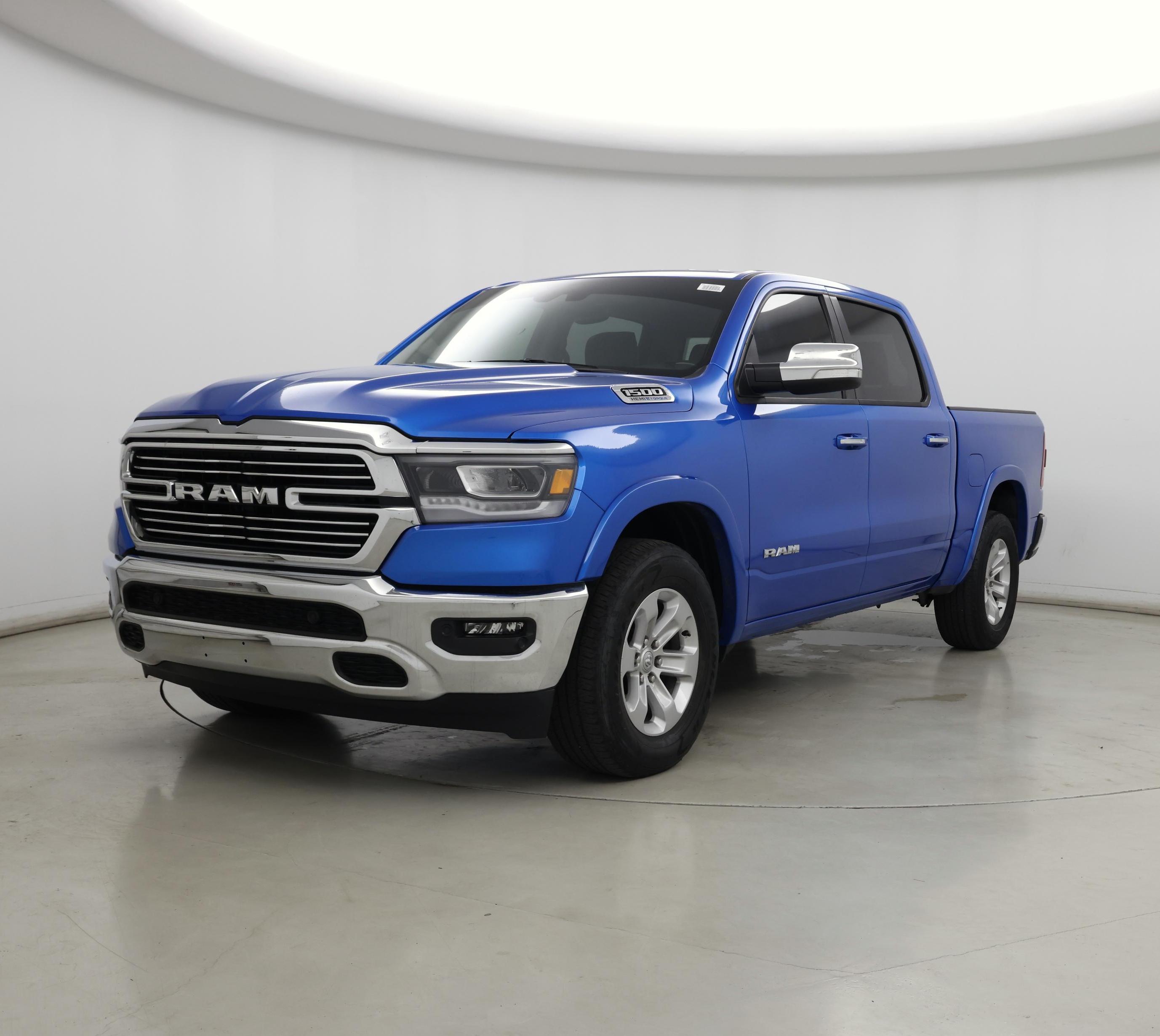 Thumbnail: 2021 RAM 1500 - 4