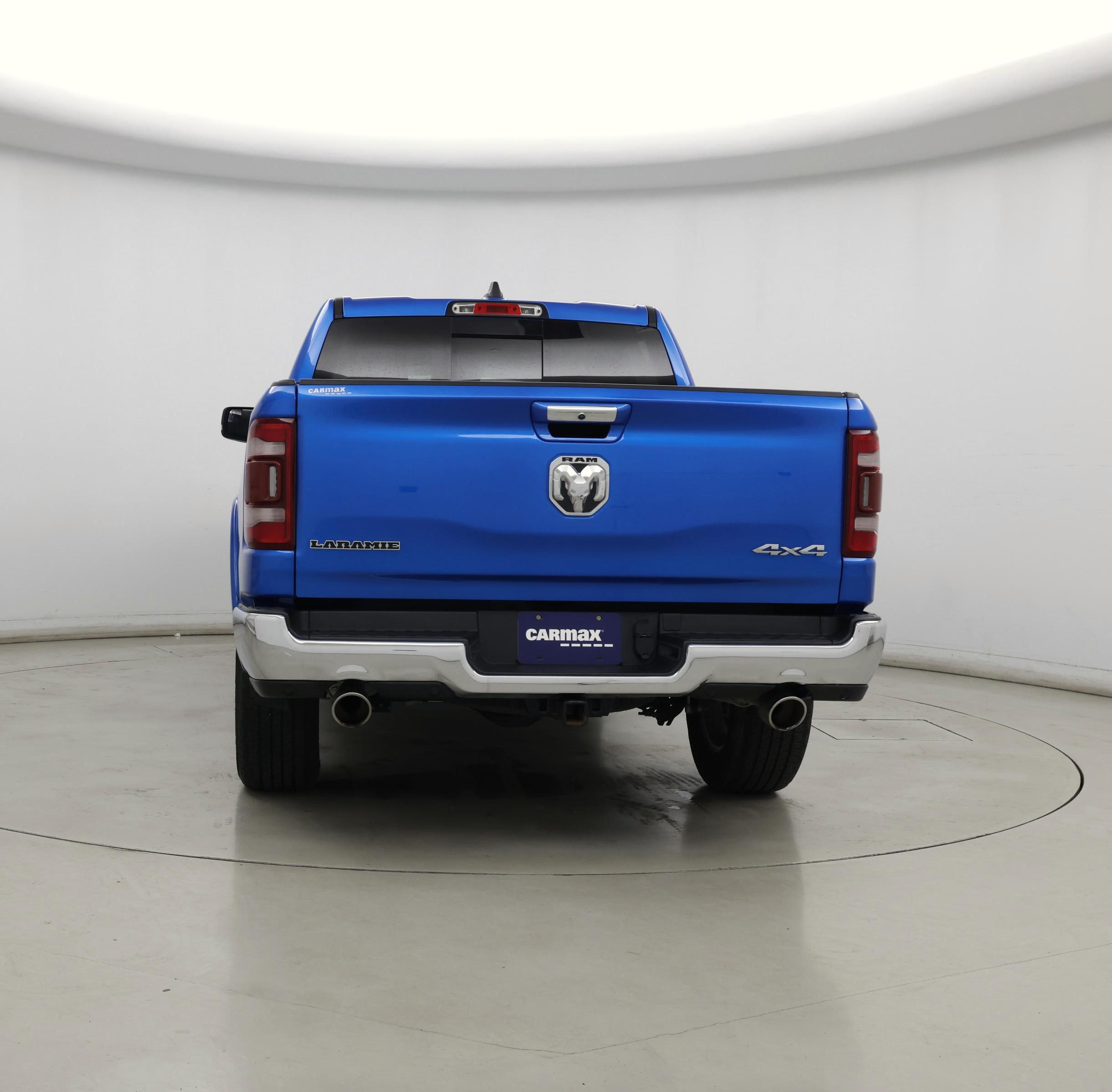 Thumbnail: 2021 RAM 1500 - 6