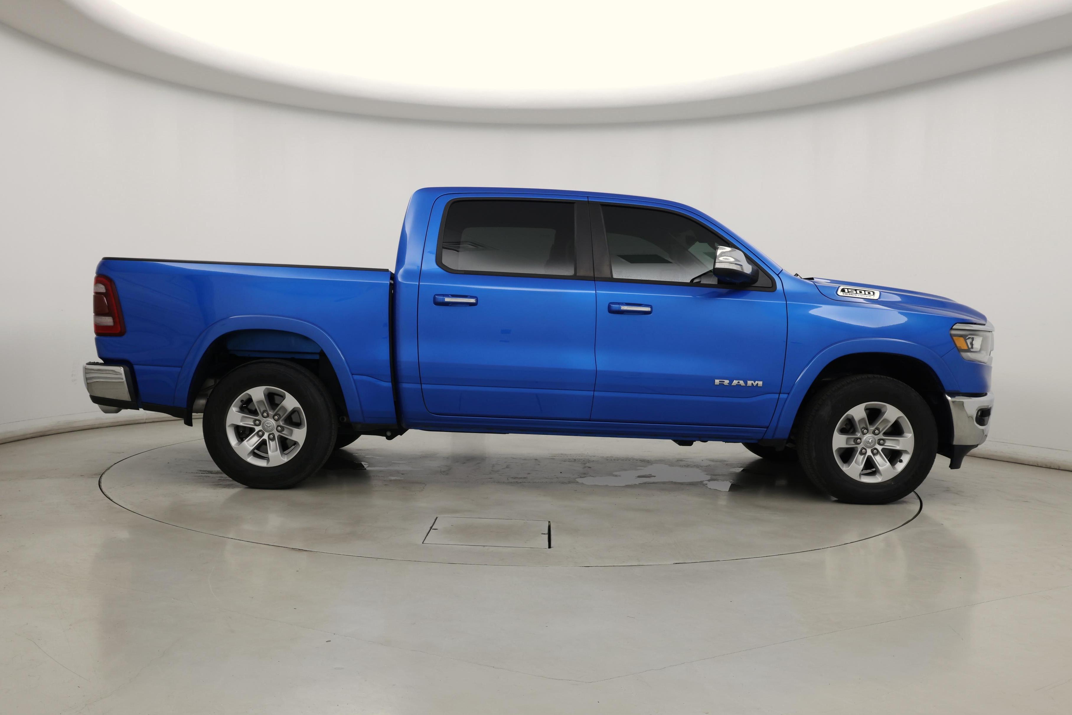 Thumbnail: 2021 RAM 1500 - 7