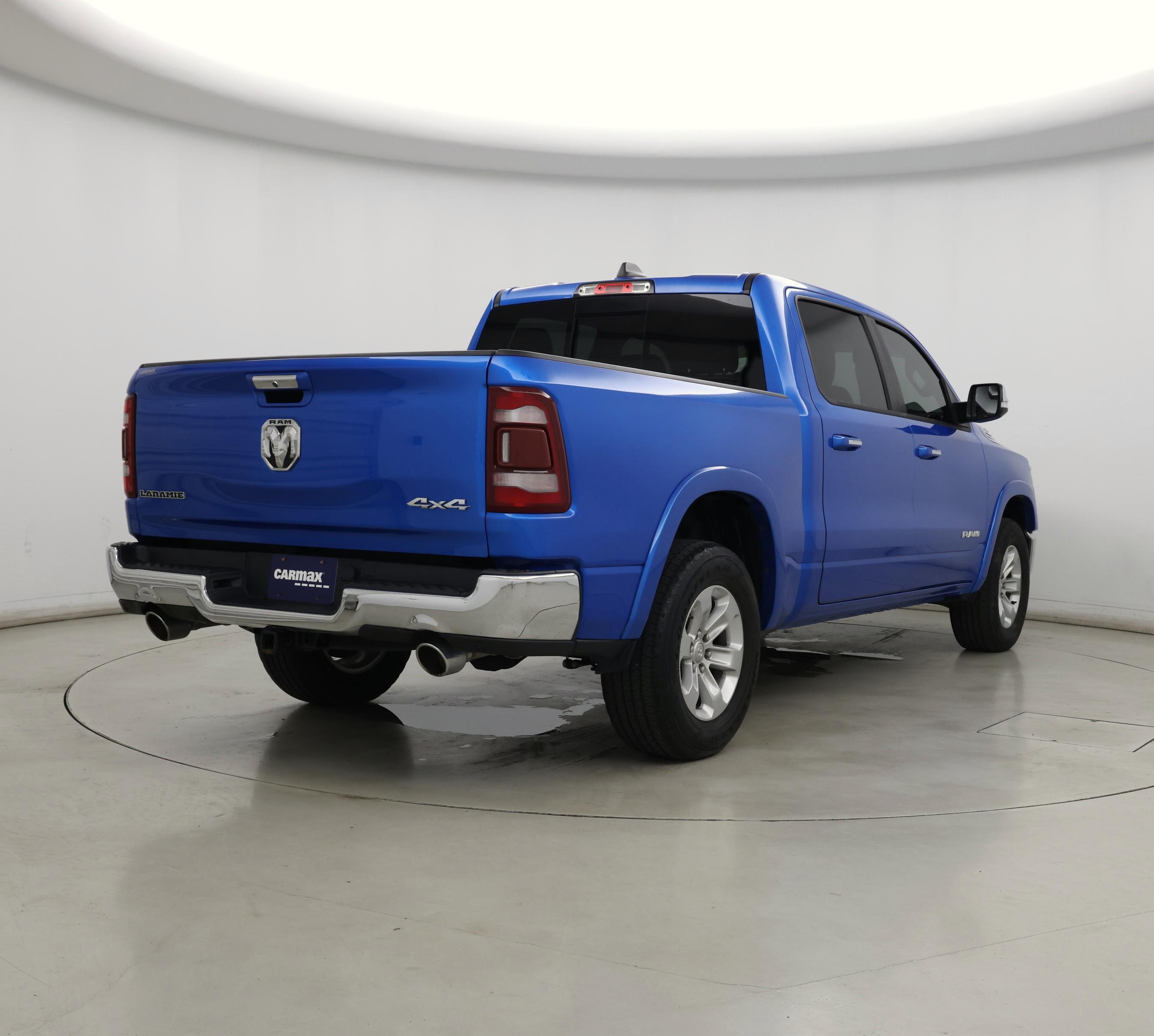 Thumbnail: 2021 RAM 1500 - 8