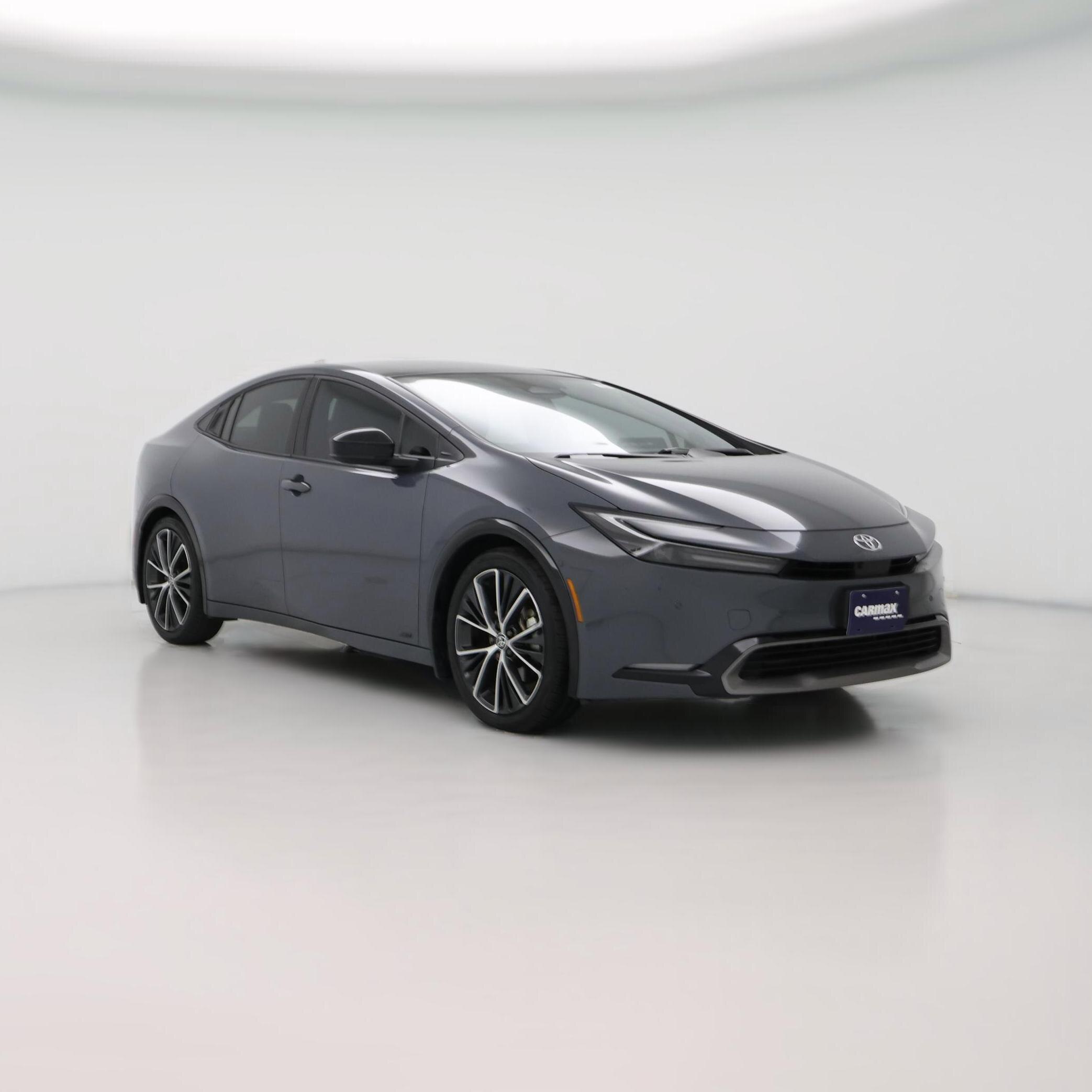Thumbnail: 2023 Toyota Prius - 1