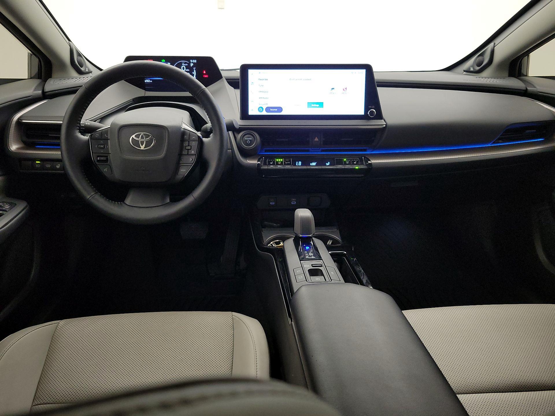 Thumbnail: 2023 Toyota Prius - 9