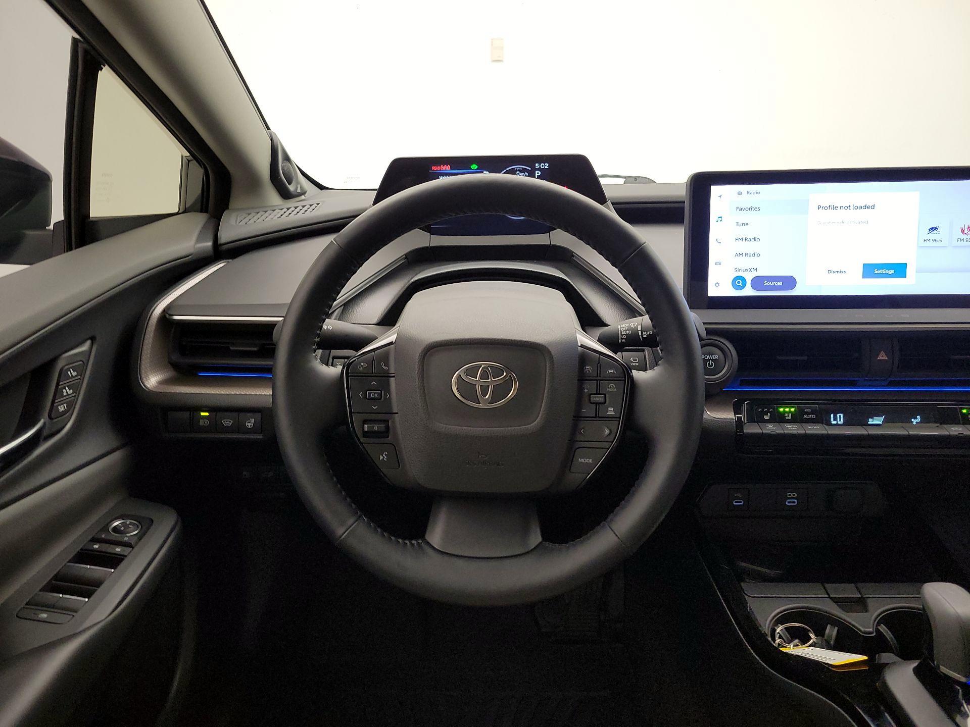 Thumbnail: 2023 Toyota Prius - 10