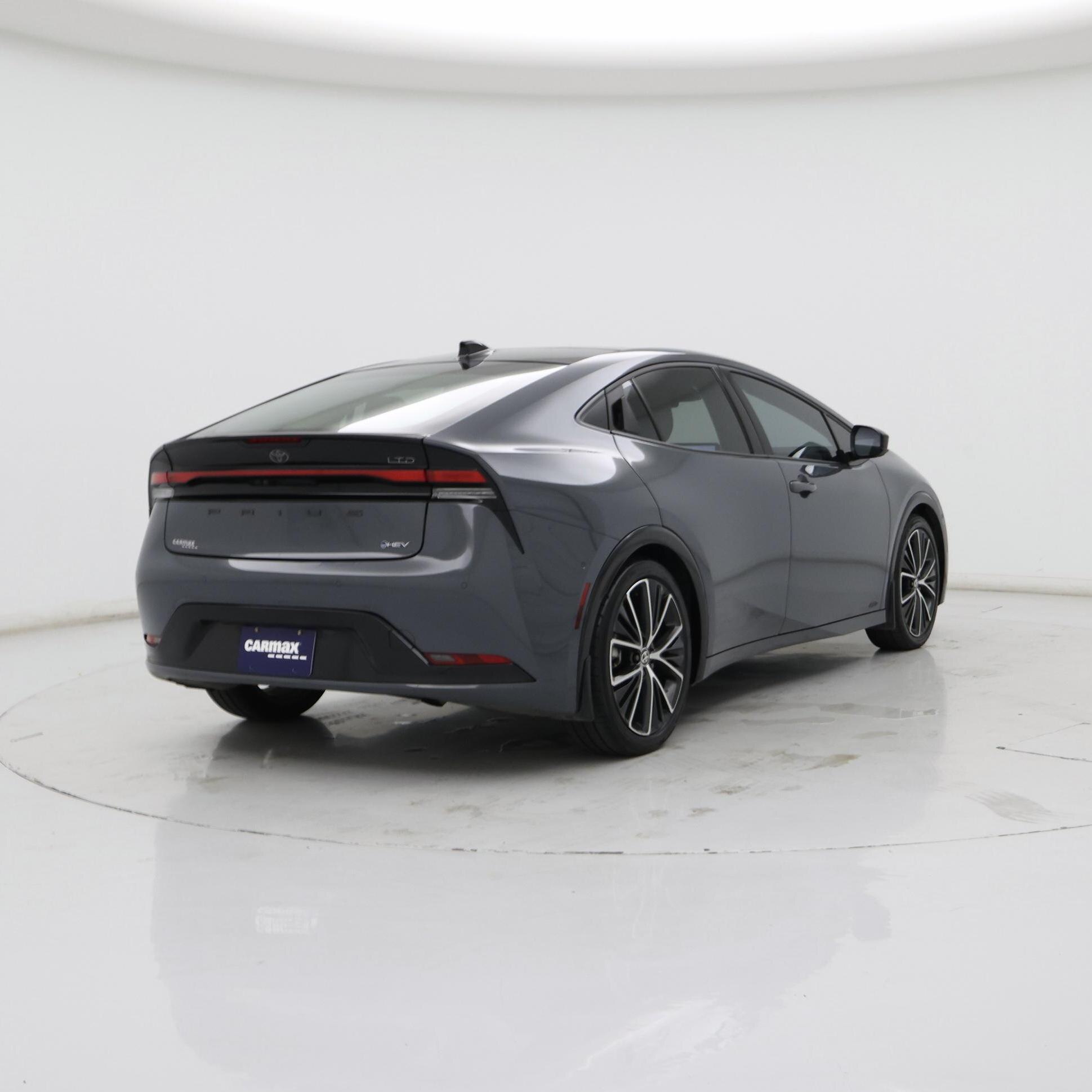Thumbnail: 2023 Toyota Prius - 8
