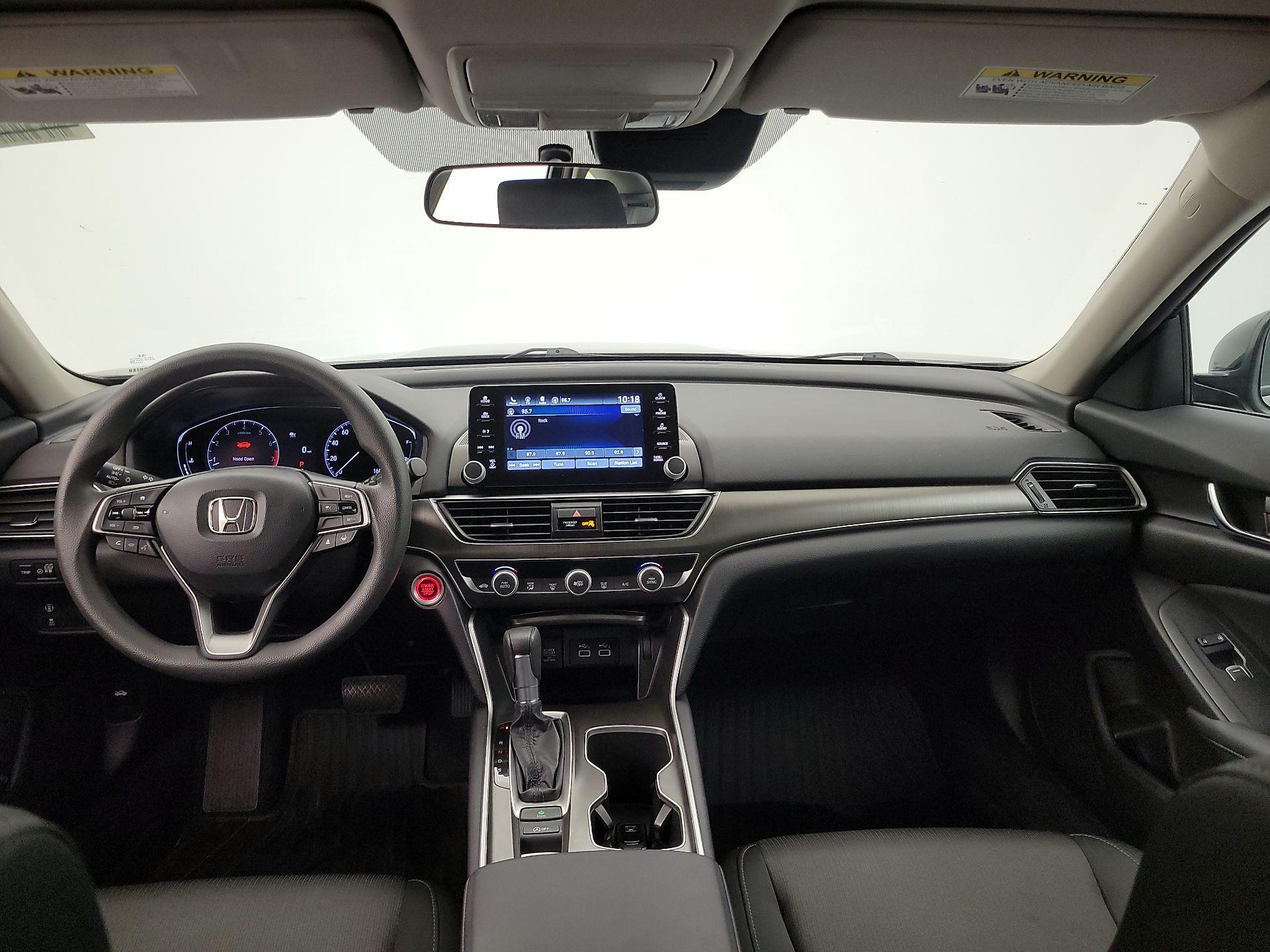 Thumbnail: 2022 Honda Accord - 9