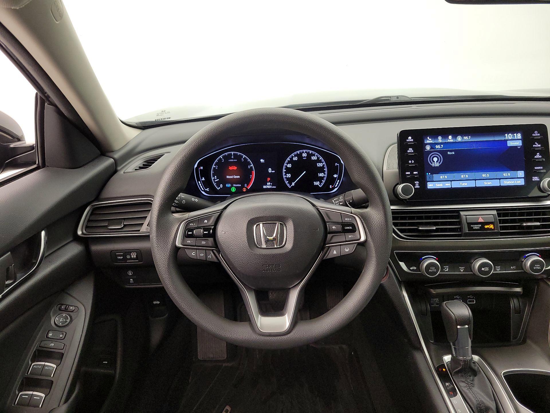 Thumbnail: 2022 Honda Accord - 10