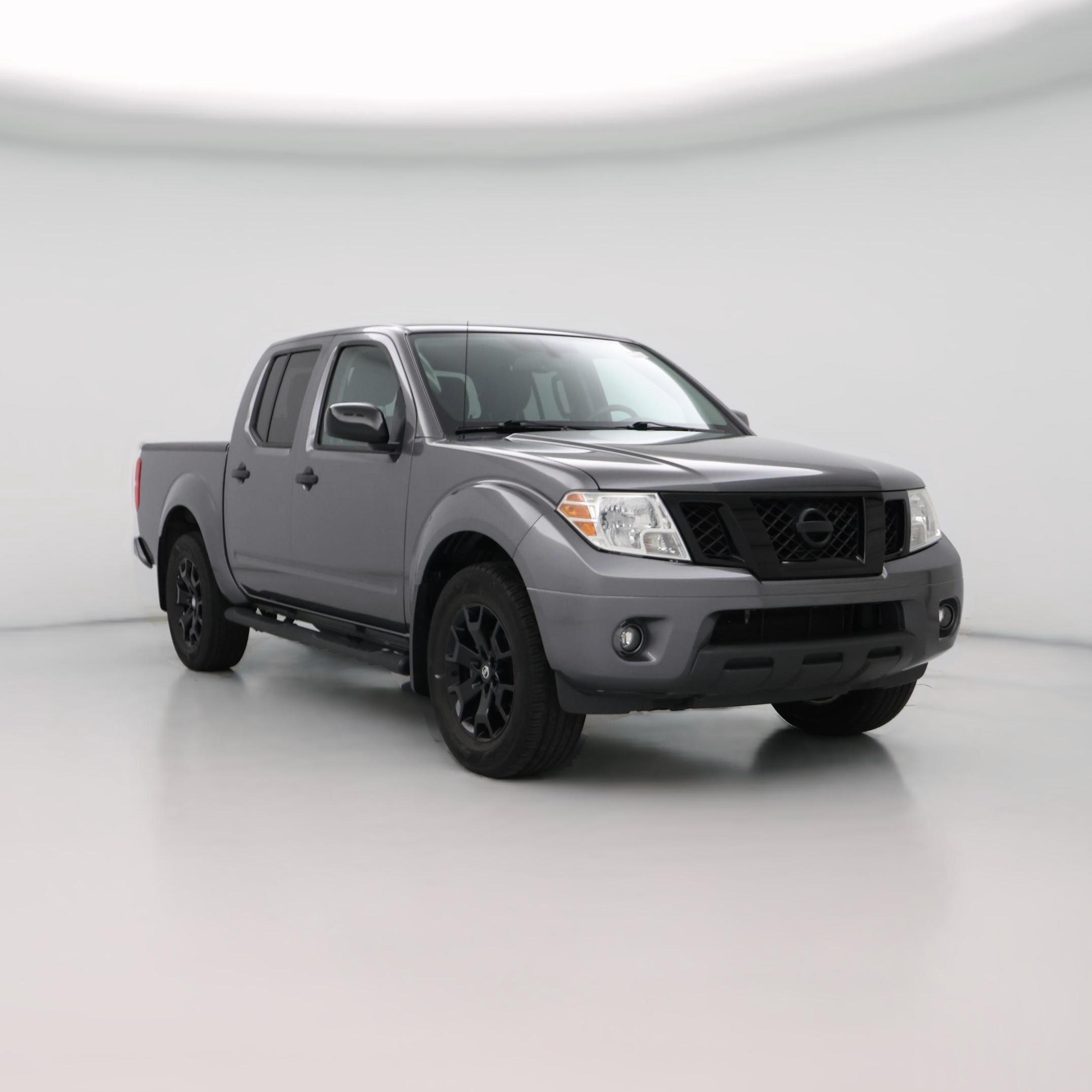Thumbnail: 2021 Nissan Frontier - 1