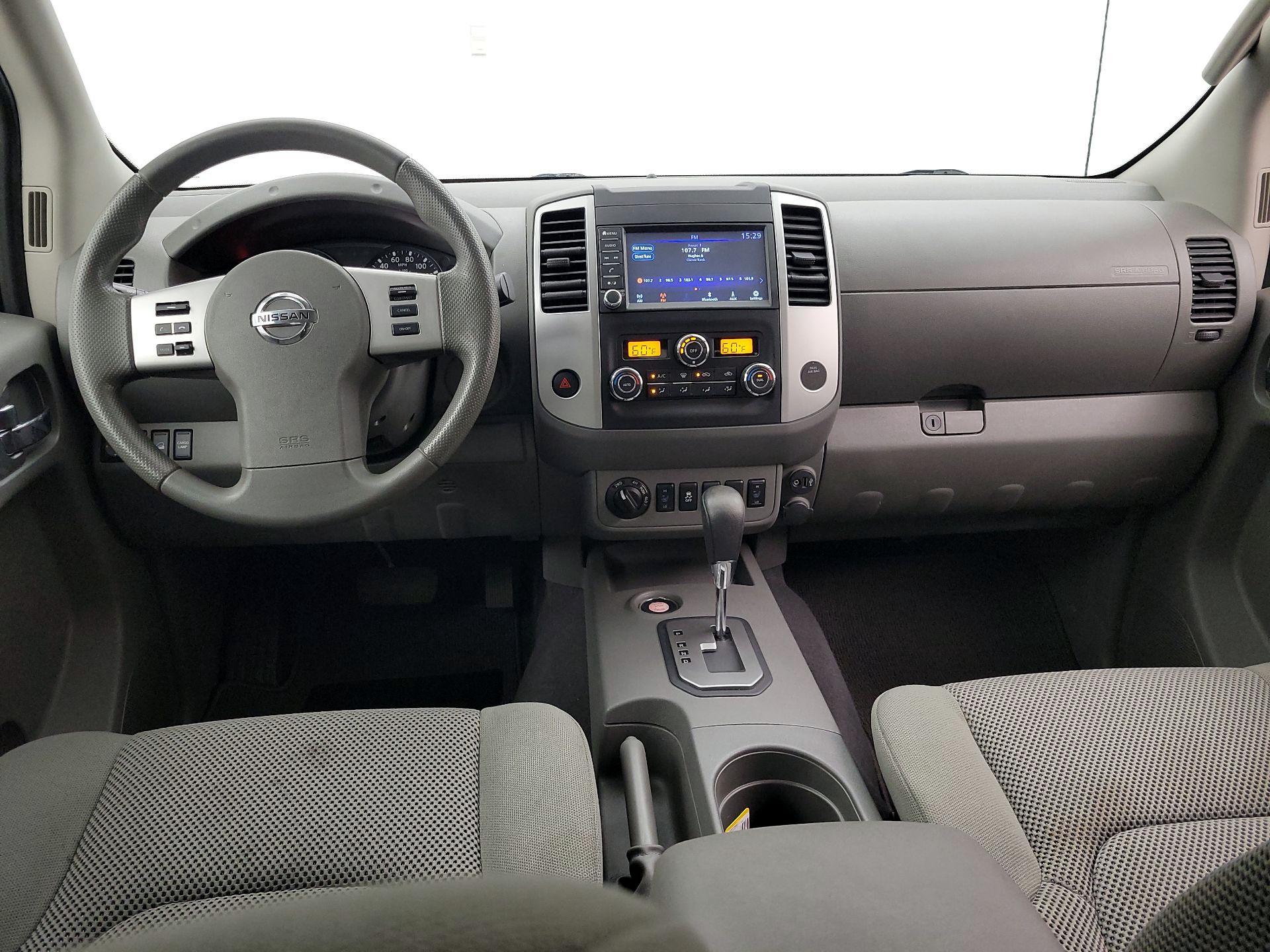 Thumbnail: 2021 Nissan Frontier - 9