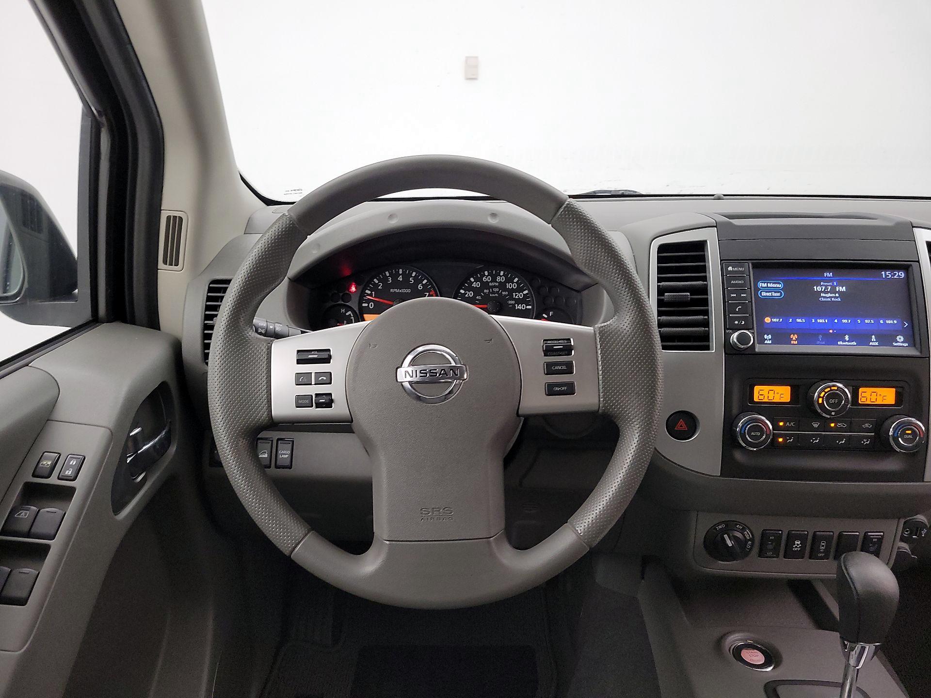Thumbnail: 2021 Nissan Frontier - 10