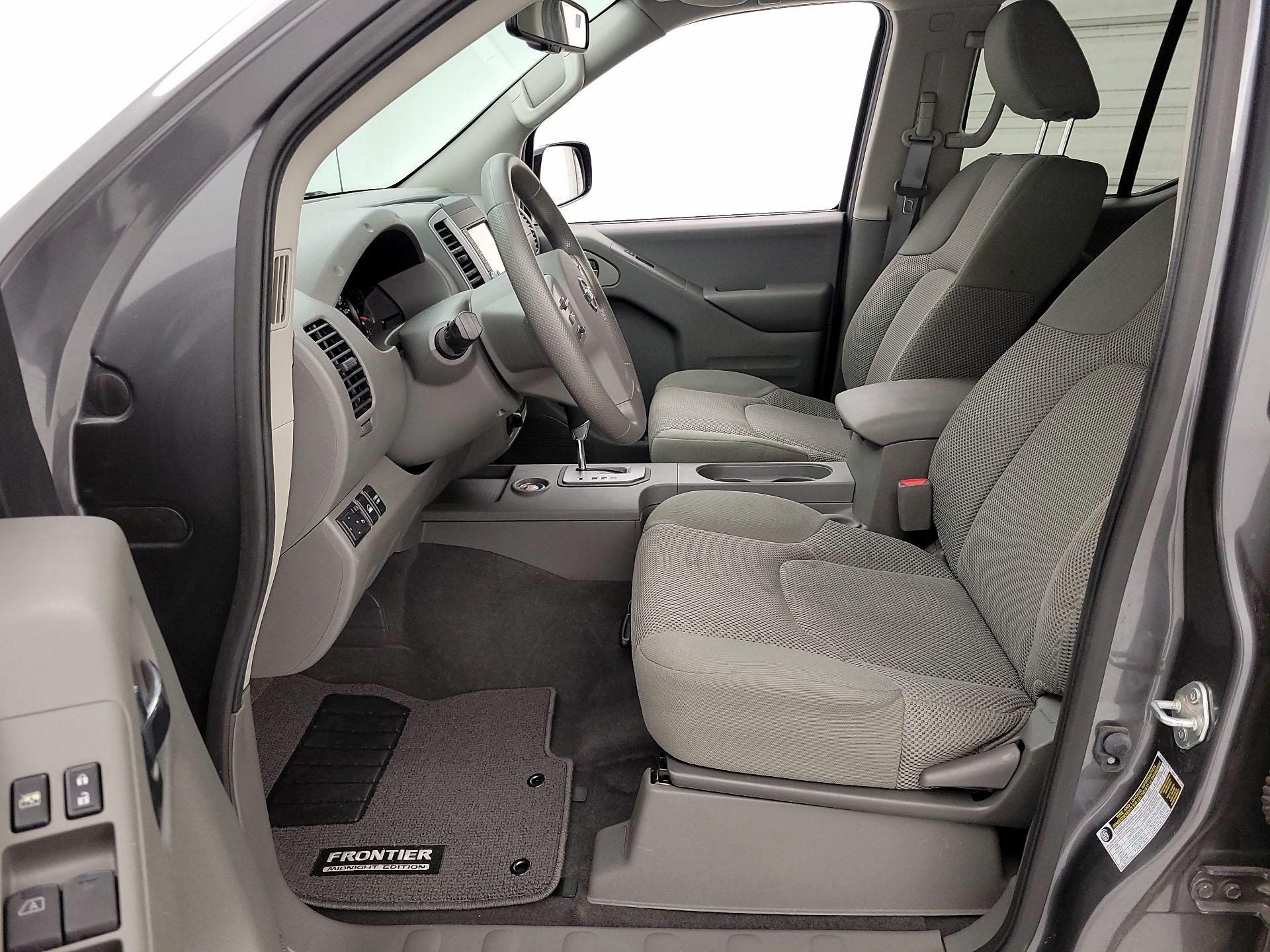 Thumbnail: 2021 Nissan Frontier - 11