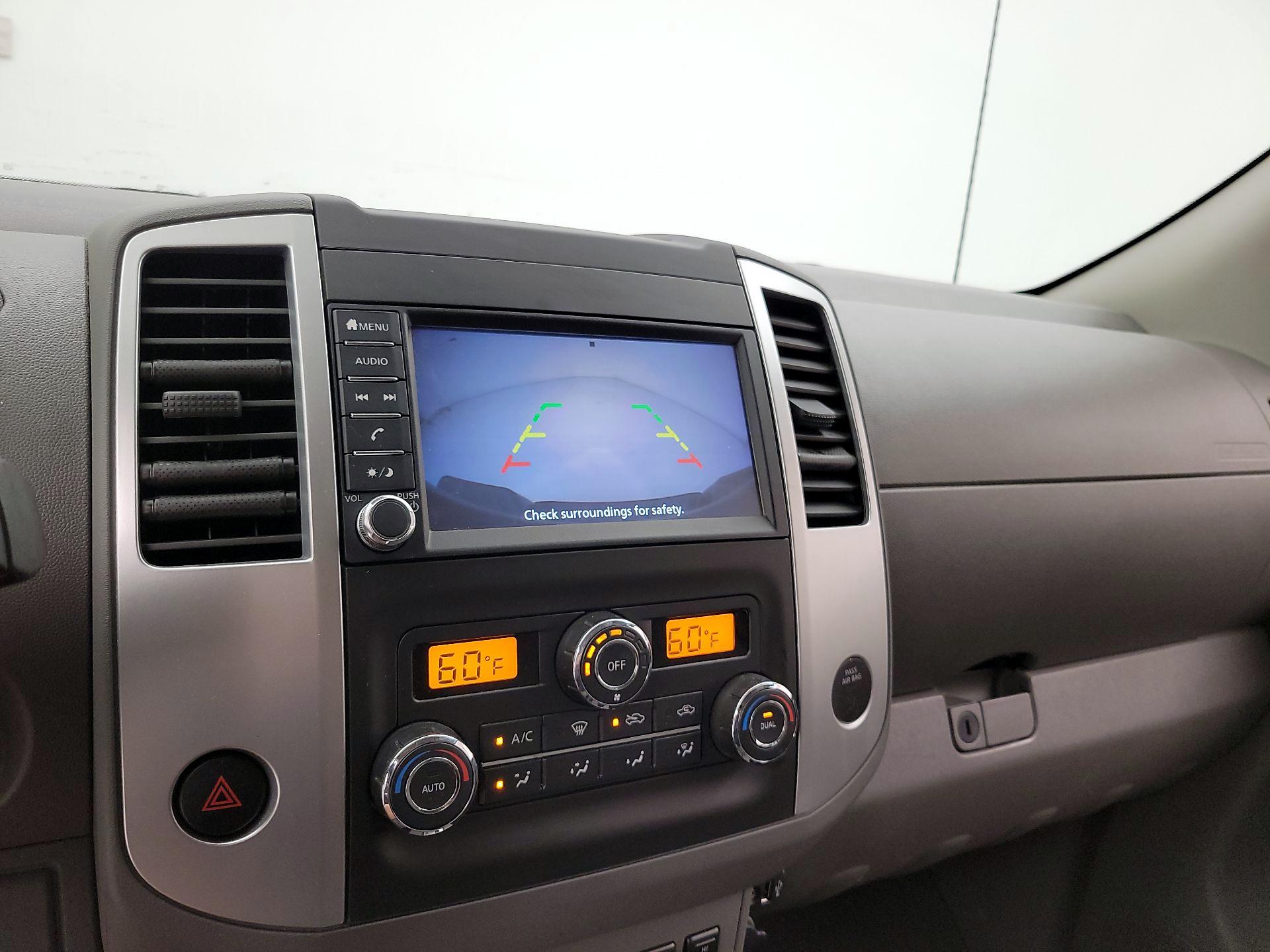 Thumbnail: 2021 Nissan Frontier - 13