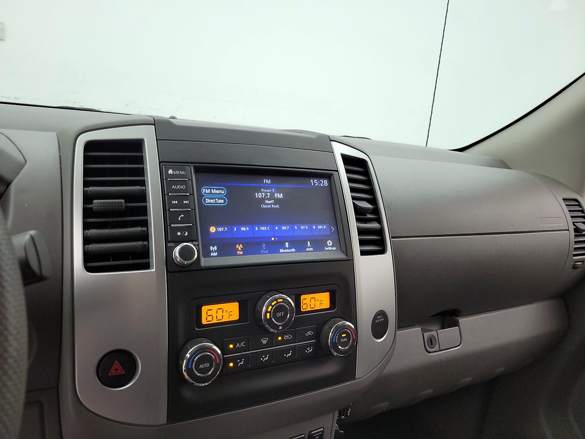 Thumbnail: 2021 Nissan Frontier - 14