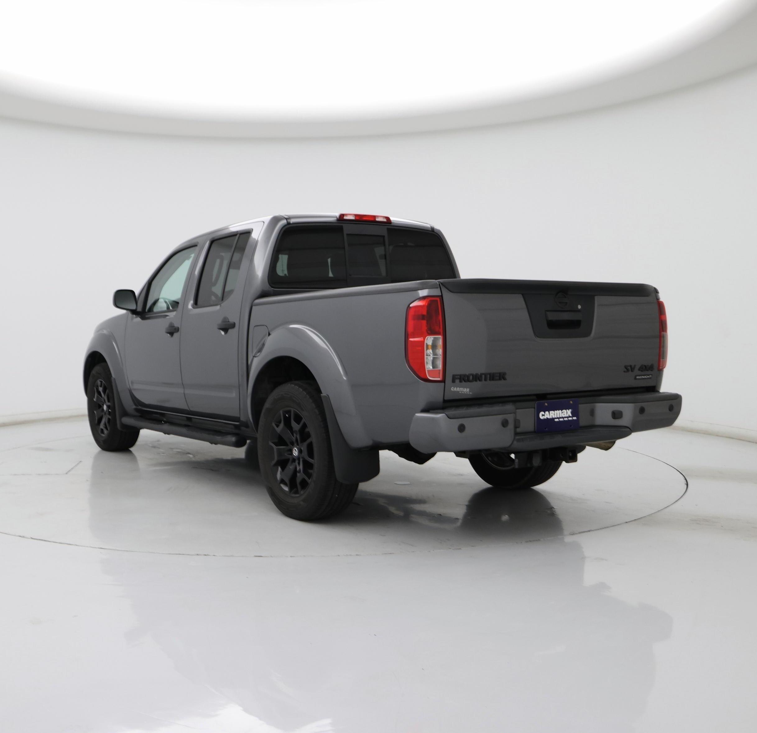 Thumbnail: 2021 Nissan Frontier - 2