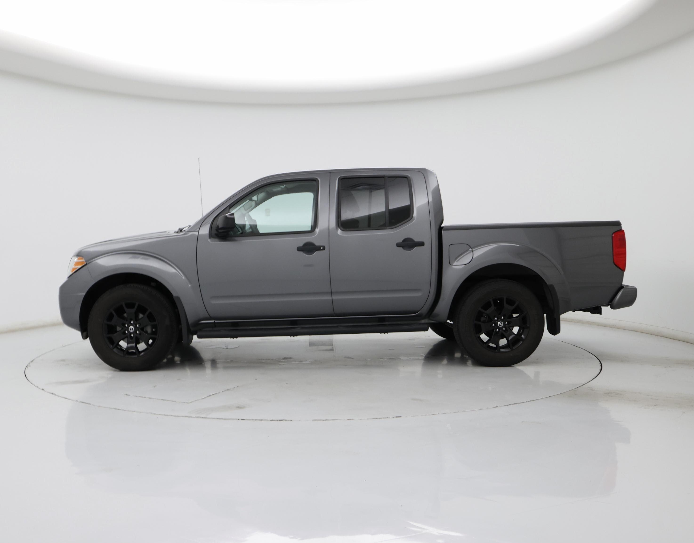 Thumbnail: 2021 Nissan Frontier - 3