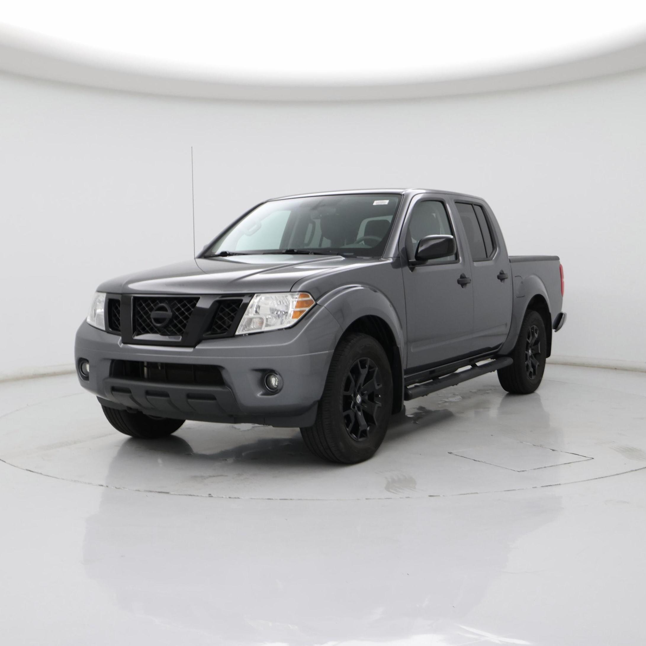 Thumbnail: 2021 Nissan Frontier - 4
