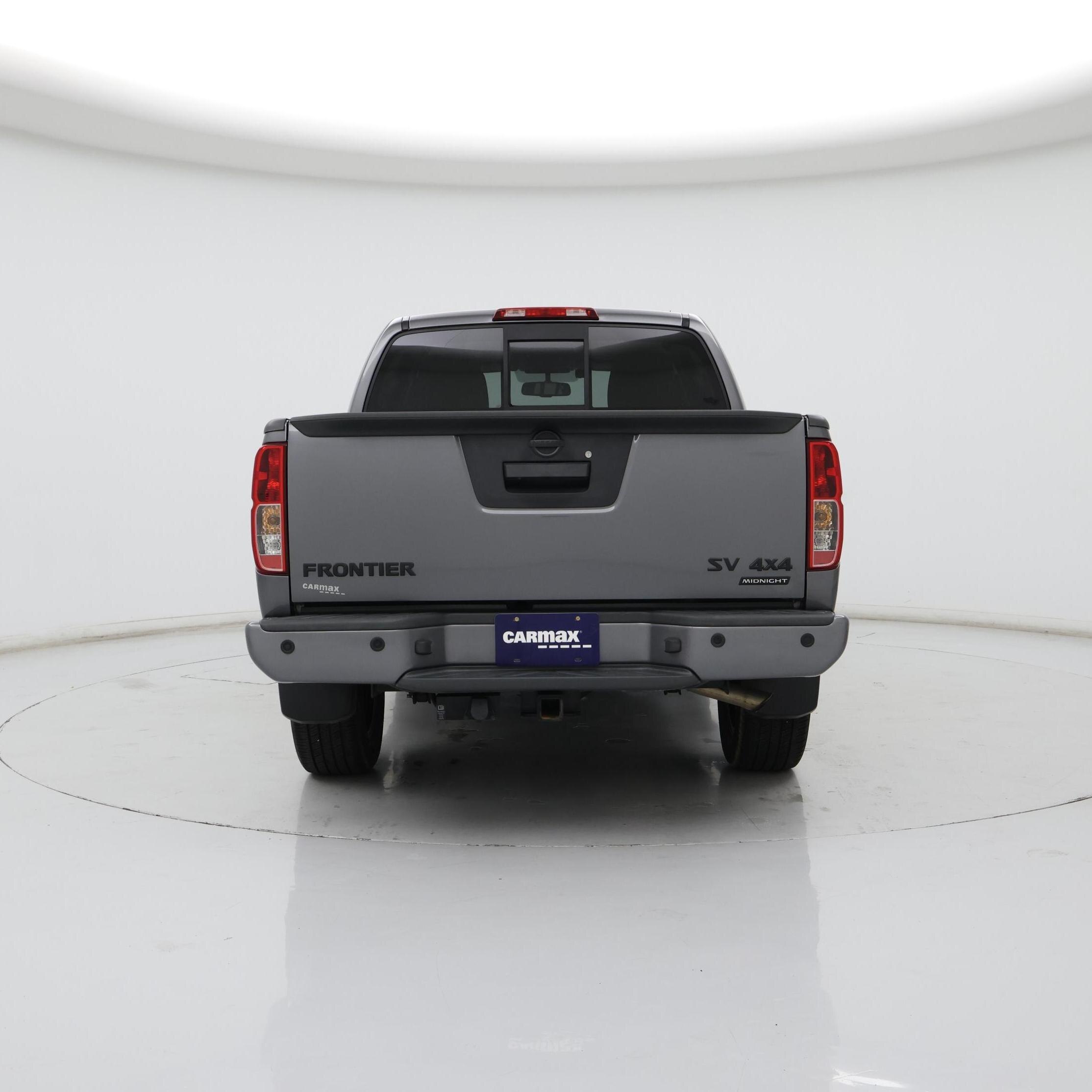 Thumbnail: 2021 Nissan Frontier - 6